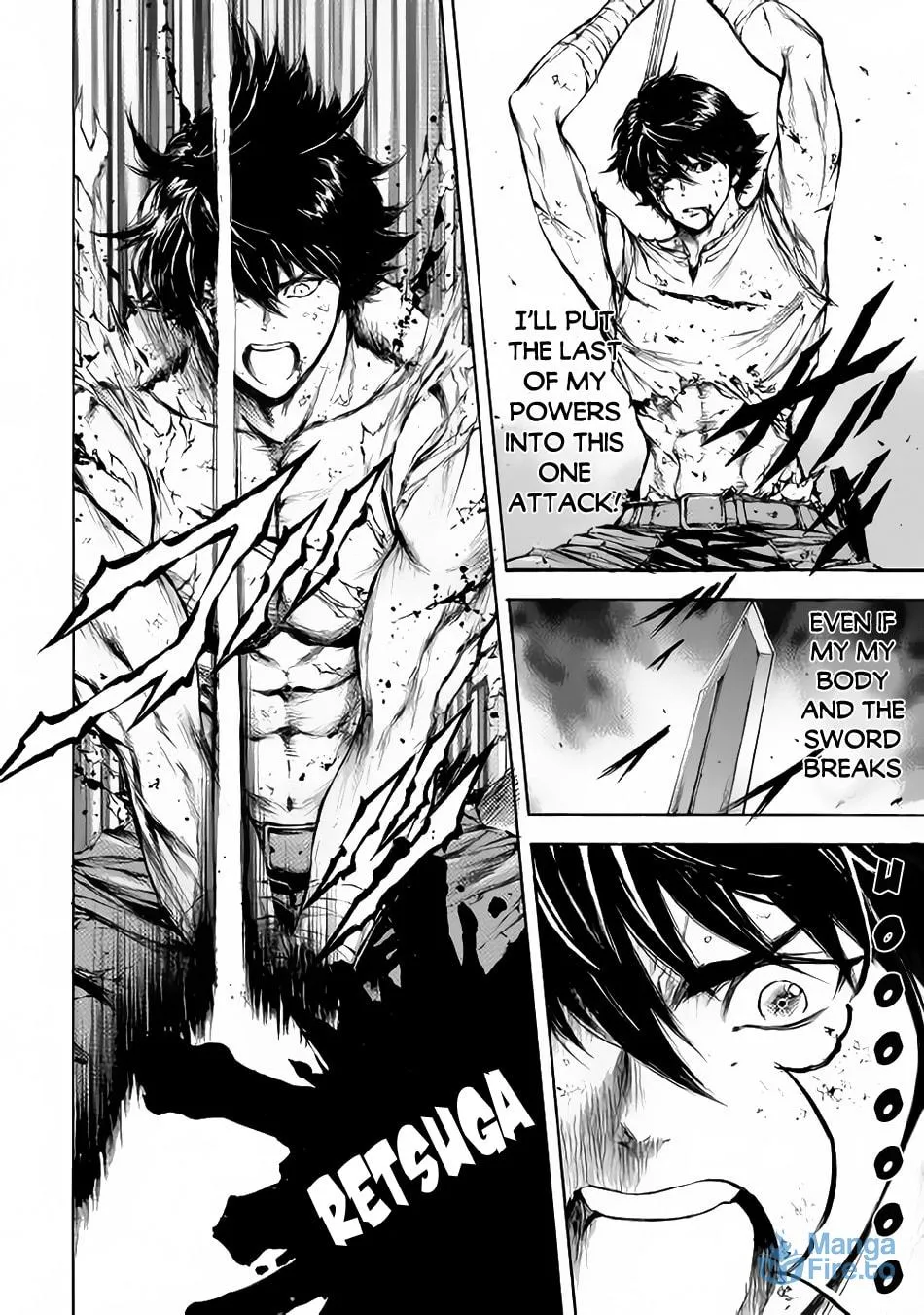 Read Eden chapter 4 image 20 on Lezhin