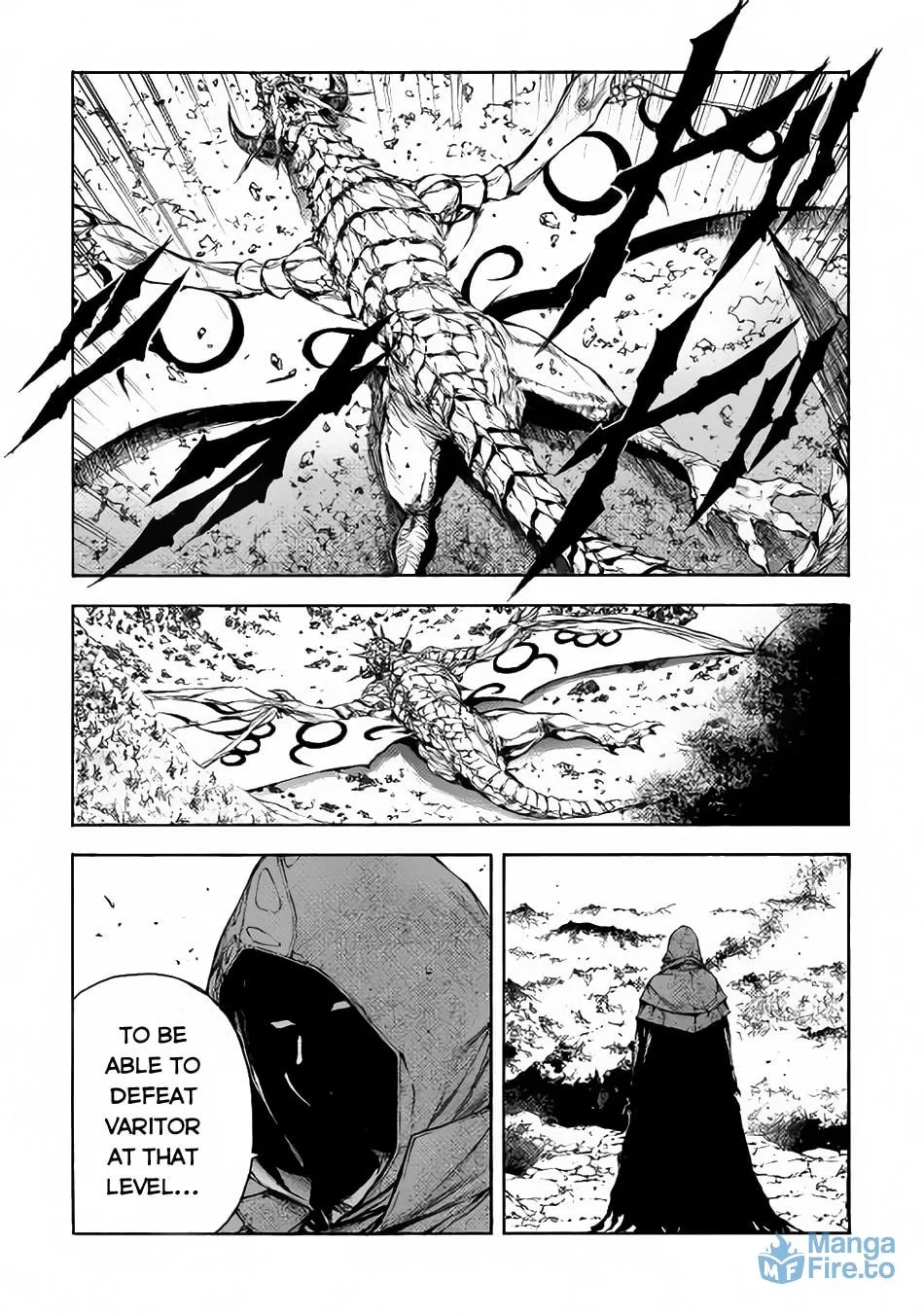 Read Eden chapter 4 image 23 on Lezhin