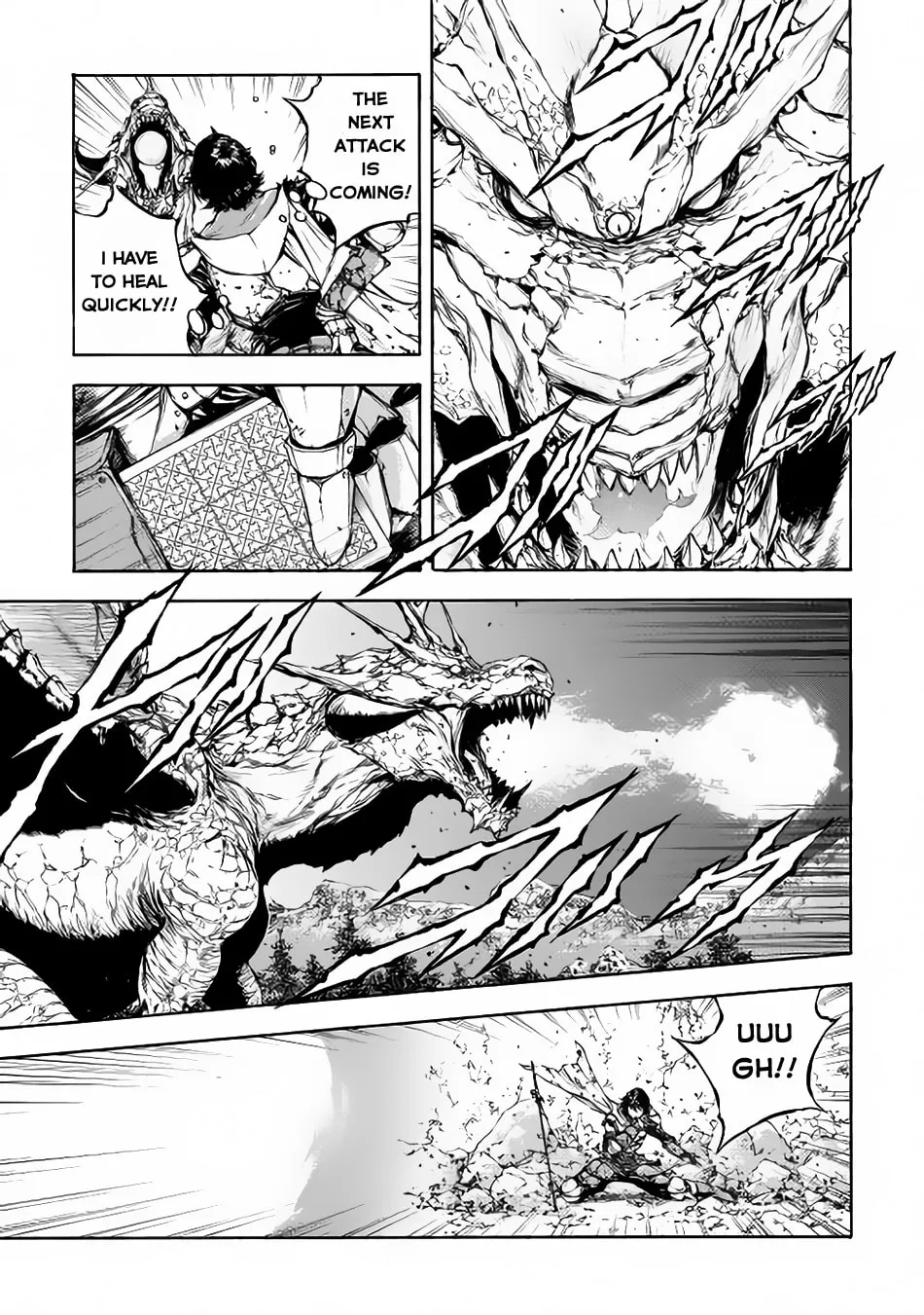 Read Eden chapter 4 image 7 on Lezhin