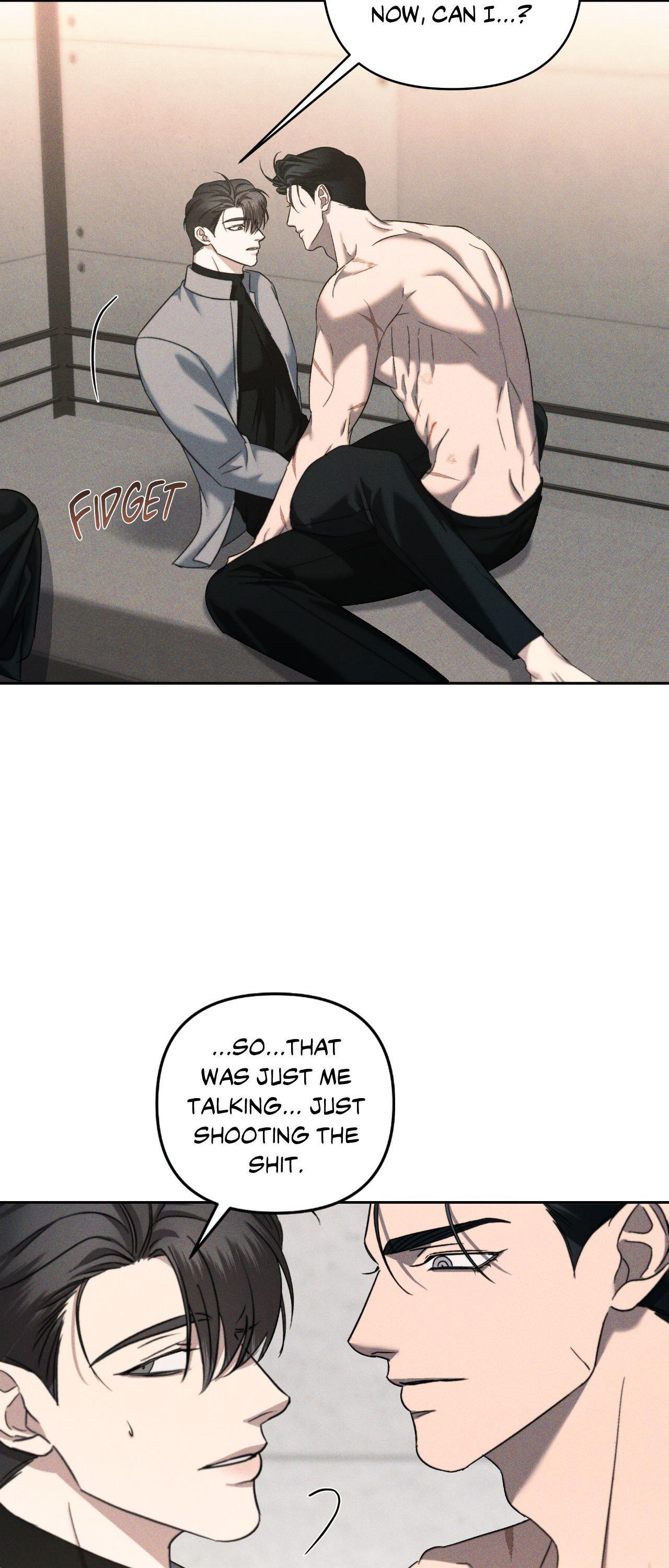Read Eden chapter 40 image 13 on Lezhin