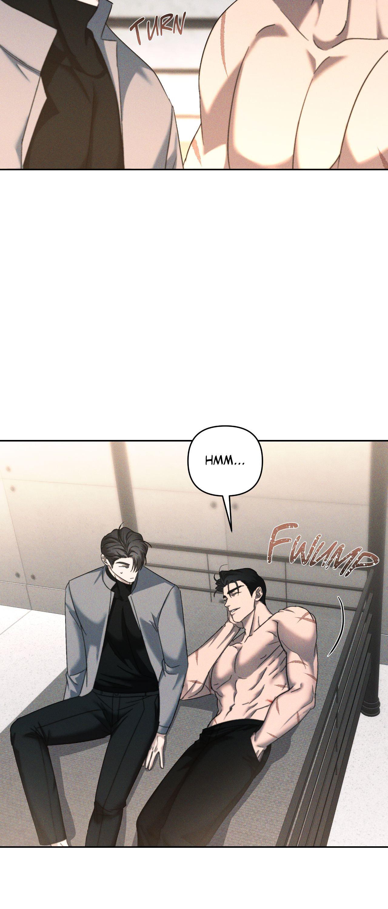 Read Eden chapter 40 image 14 on Lezhin