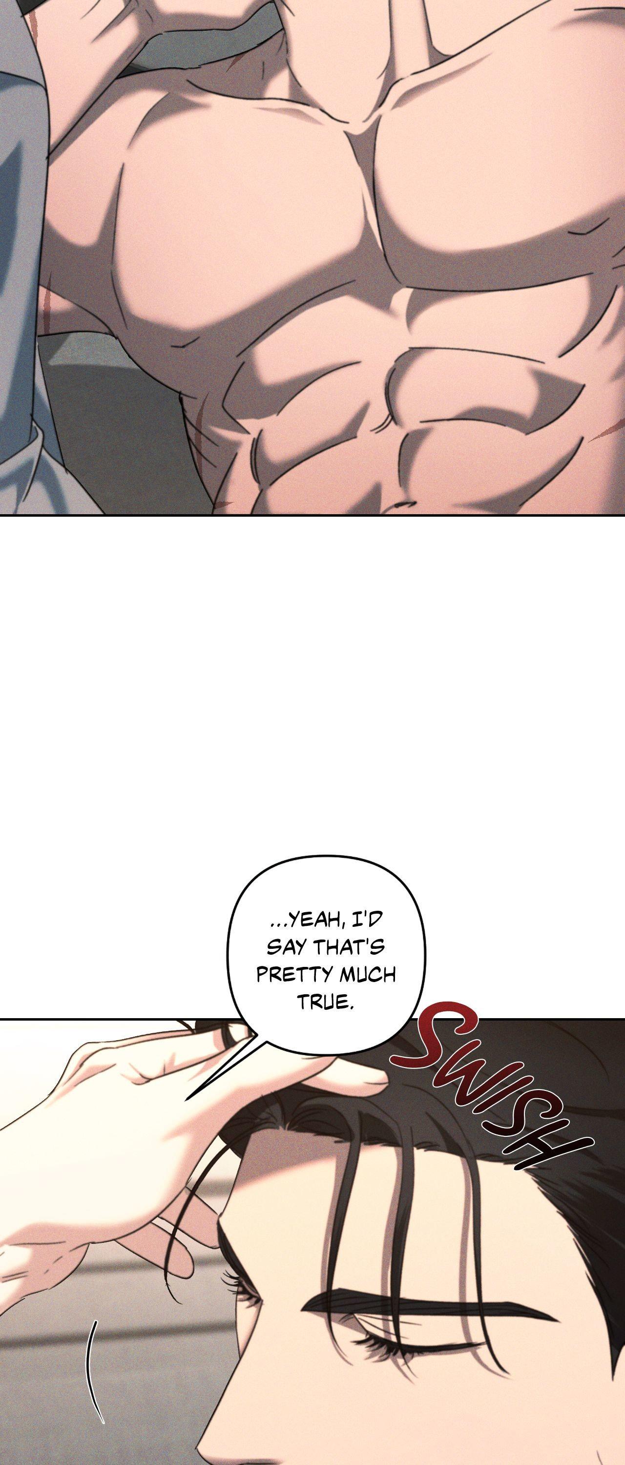 Read Eden chapter 40 image 17 on Lezhin