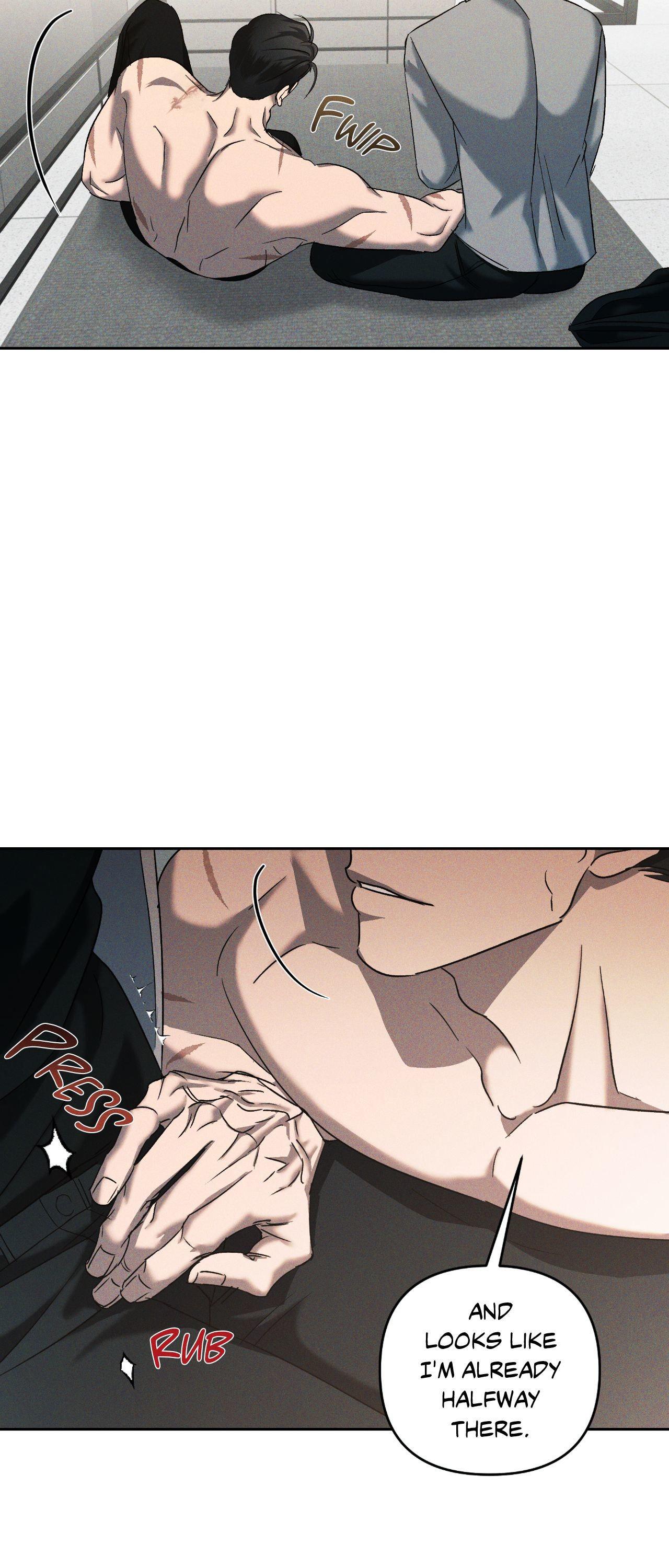 Read Eden chapter 40 image 22 on Lezhin