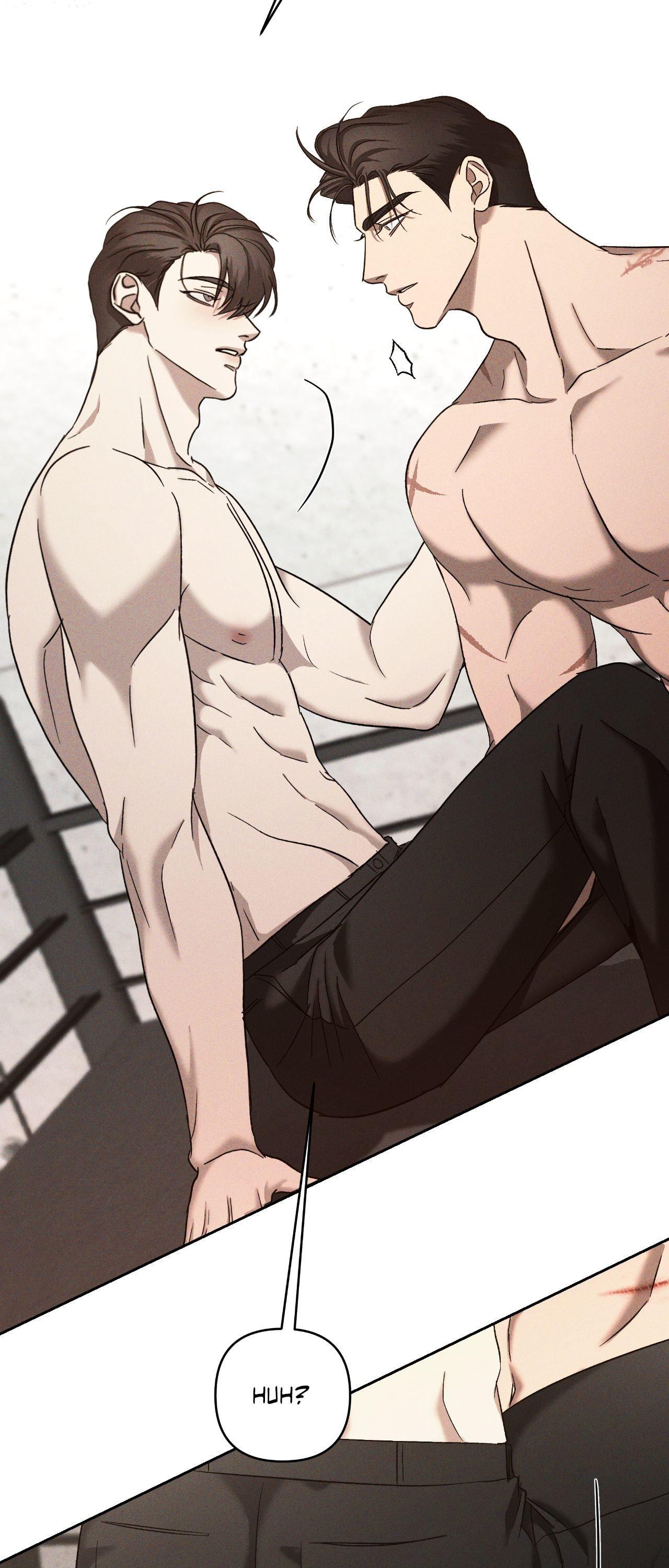 Read Eden chapter 40 image 27 on Lezhin