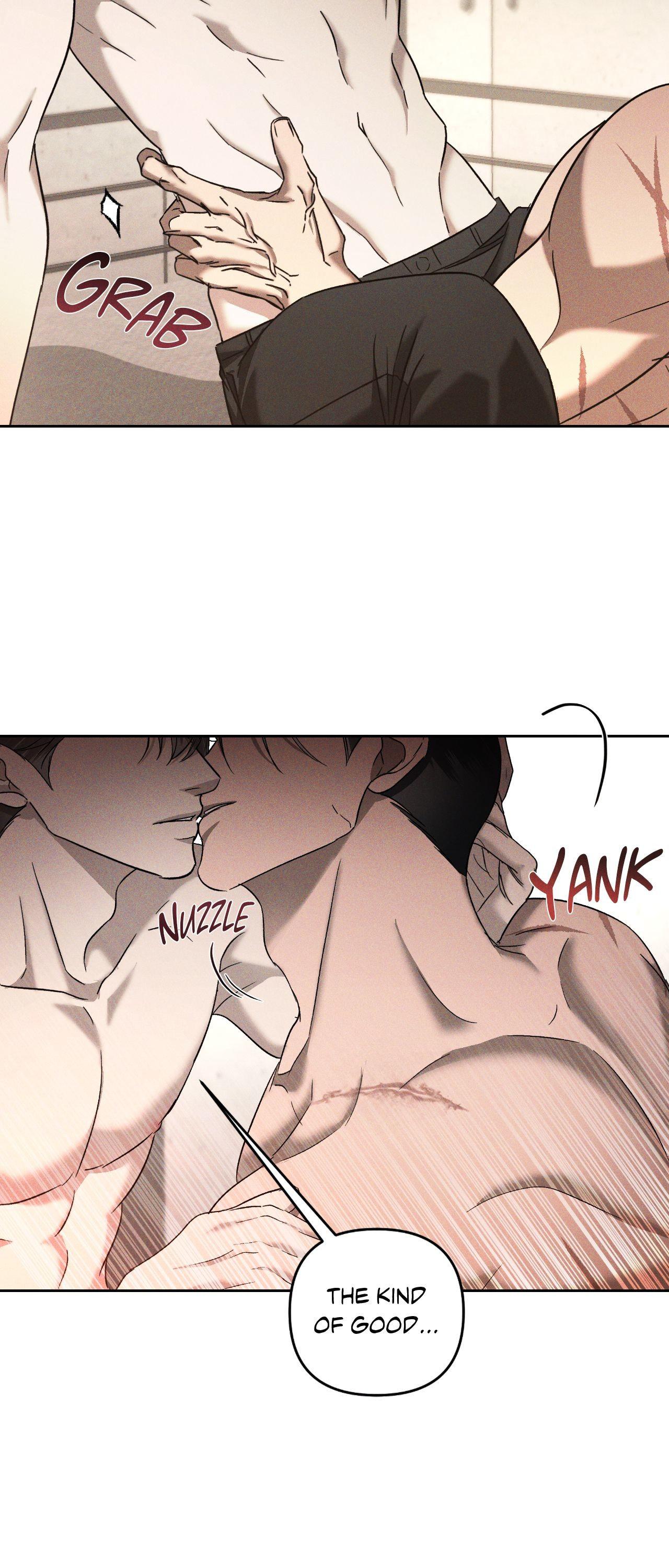 Read Eden chapter 40 image 29 on Lezhin