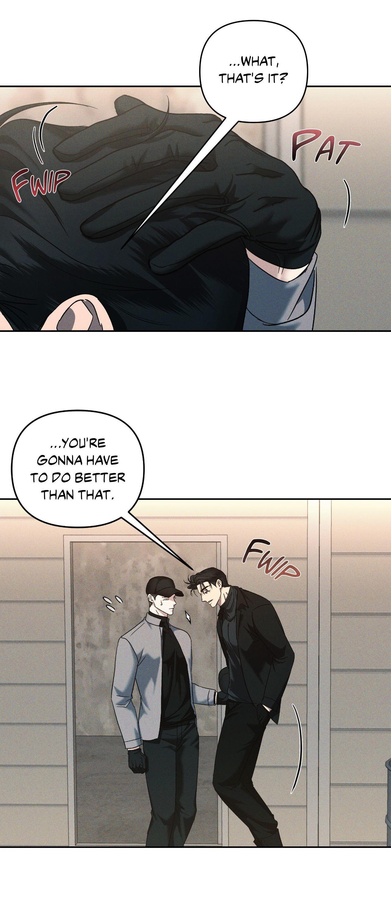 Read Eden chapter 40 image 6 on Lezhin