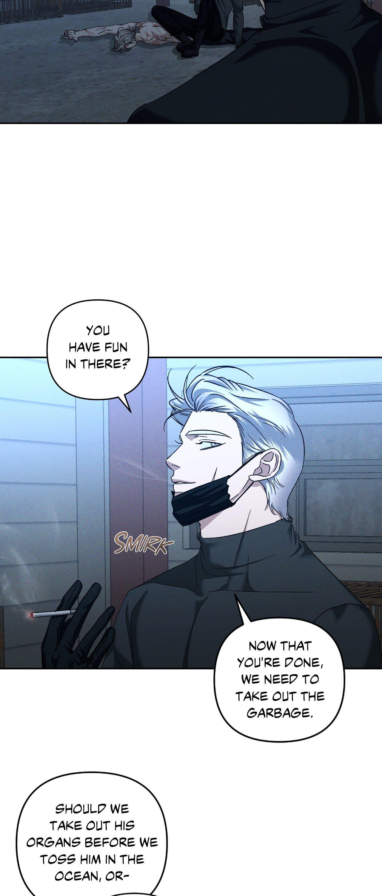 Read Eden chapter 41 image 36 on Lezhin
