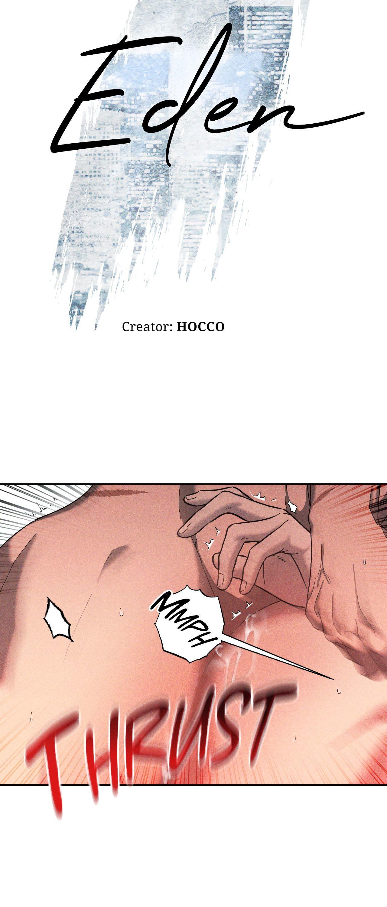 Read Eden chapter 41 image 9 on Lezhin