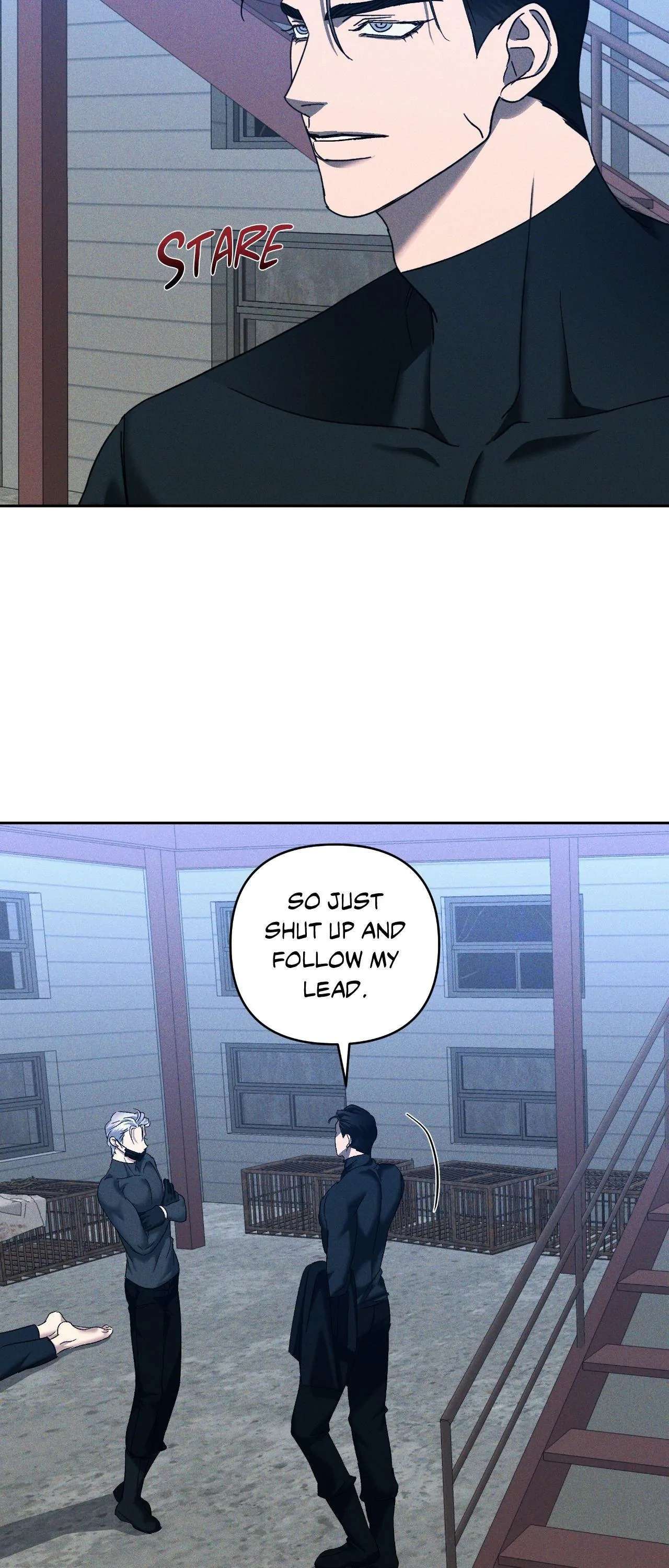 Read Eden chapter 42 image 17 on Lezhin