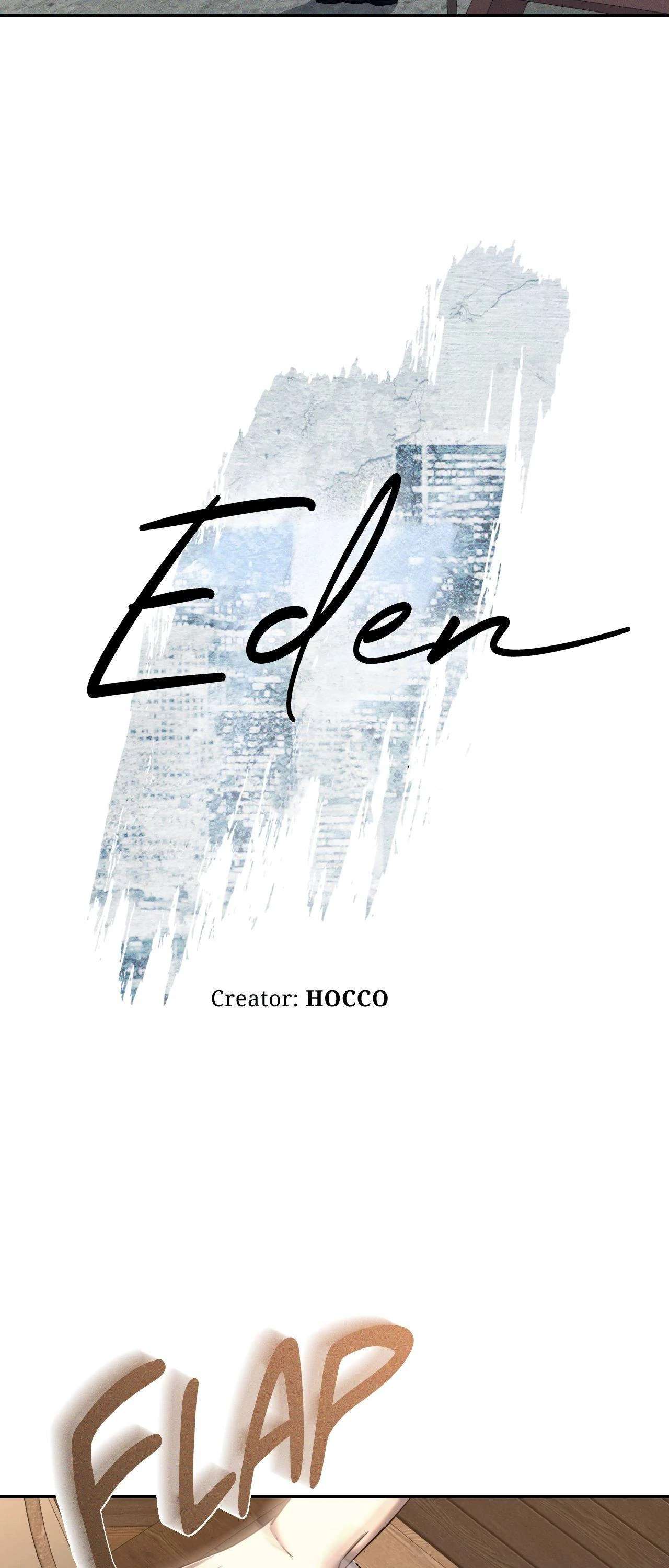 Read Eden chapter 42 image 18 on Lezhin