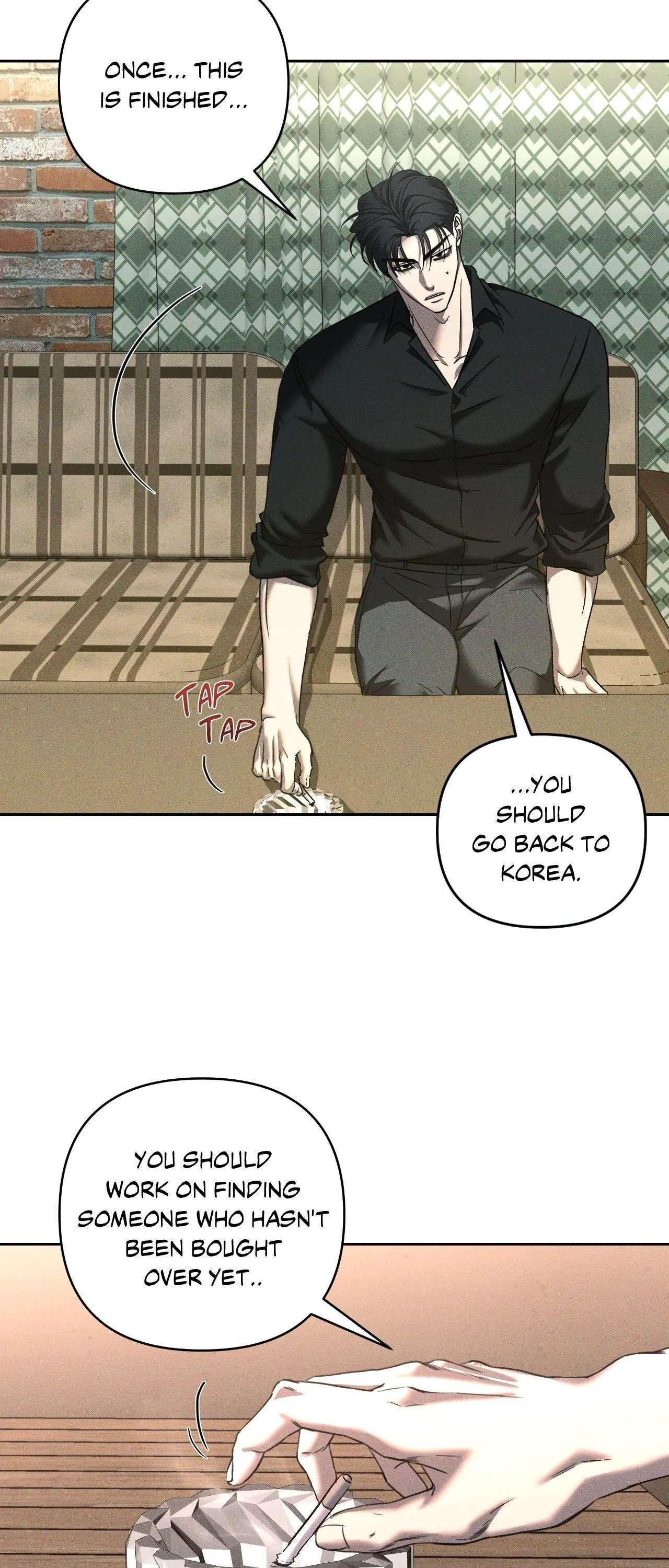 Read Eden chapter 42 image 32 on Lezhin