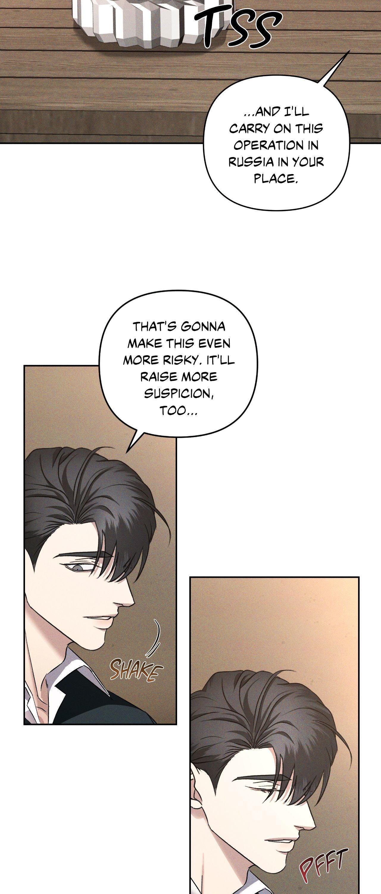 Read Eden chapter 42 image 33 on Lezhin