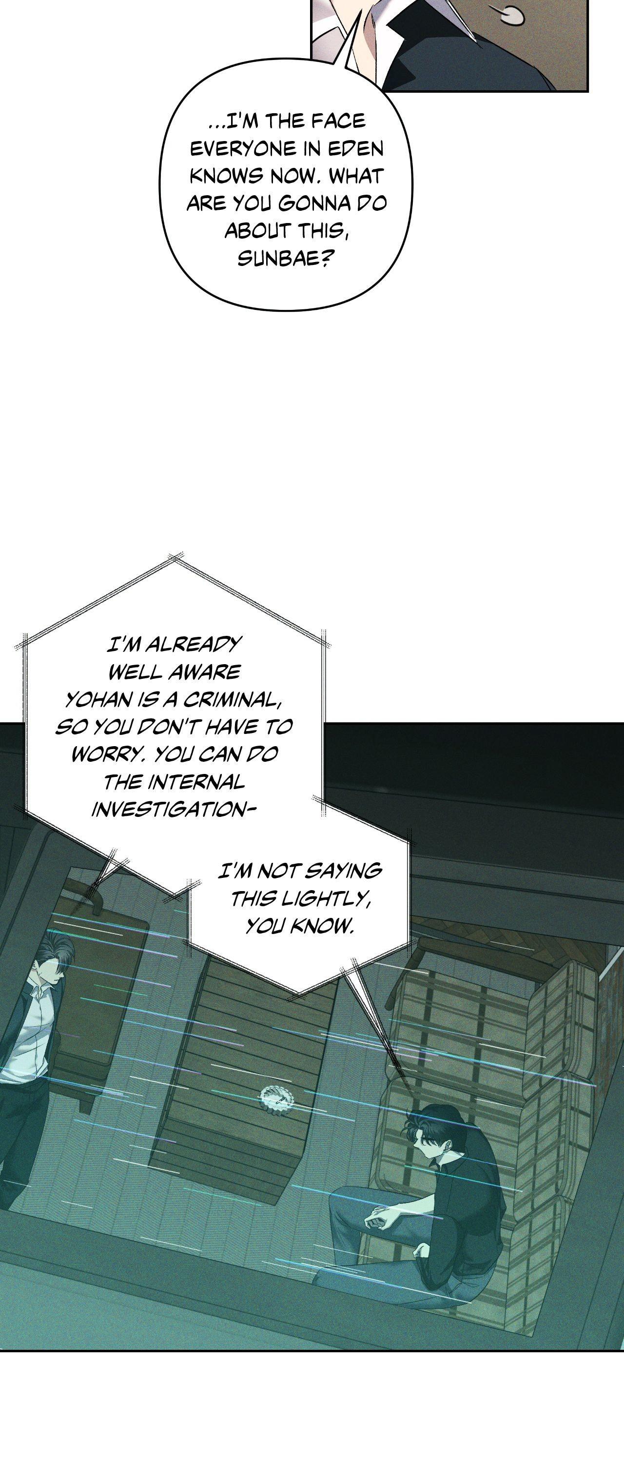 Read Eden chapter 42 image 34 on Lezhin