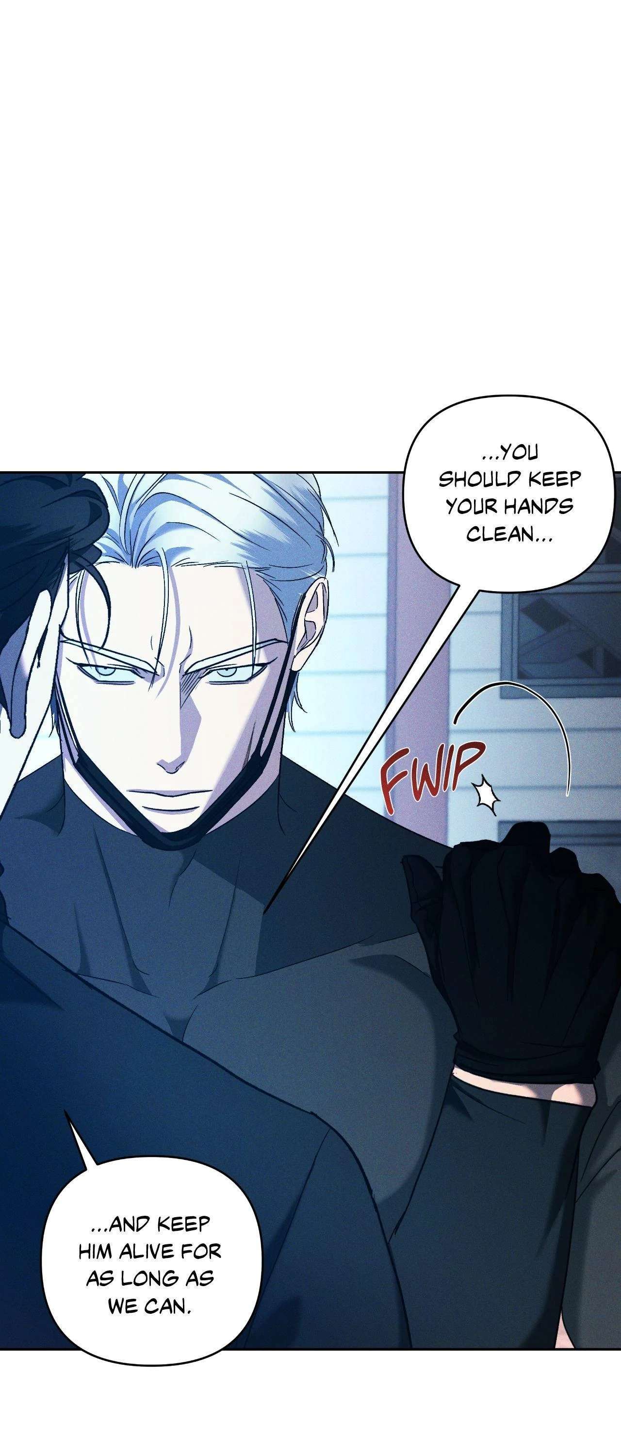 Read Eden chapter 42 image 4 on Lezhin