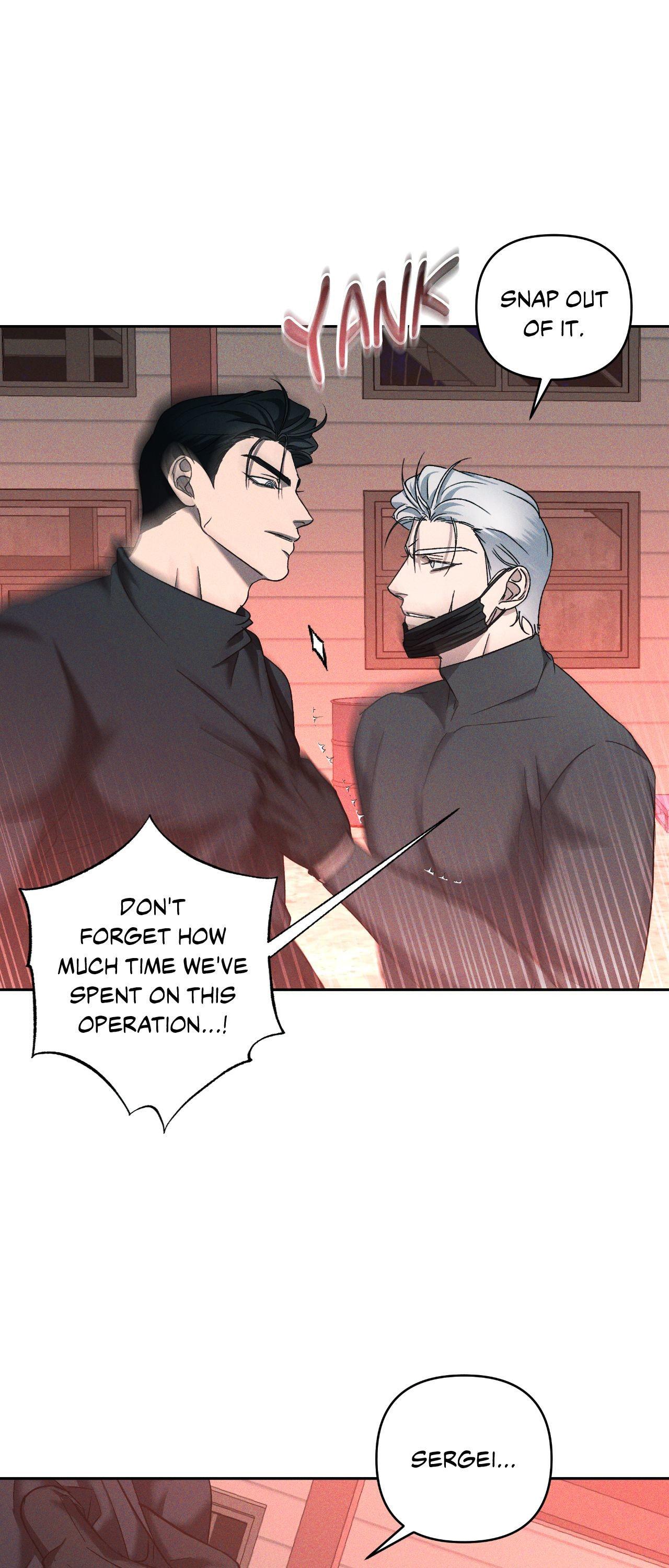 Read Eden chapter 42 image 8 on Lezhin