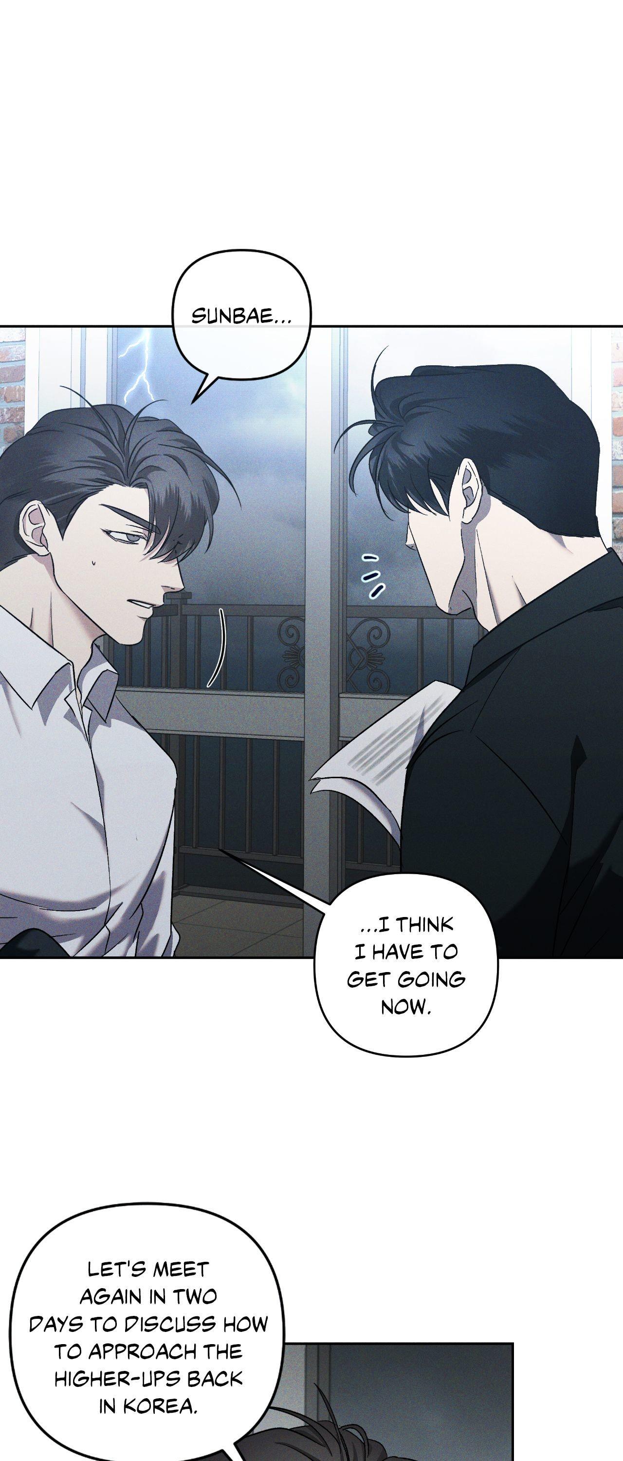 Read Eden chapter 43 image 2 on Lezhin
