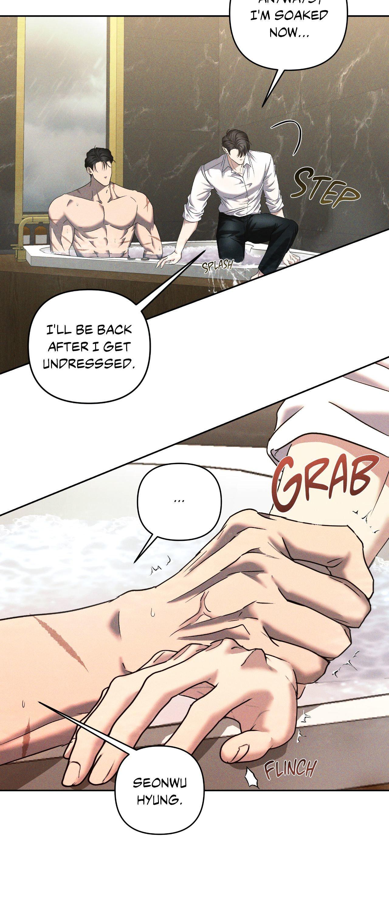 Read Eden chapter 43 image 37 on Lezhin