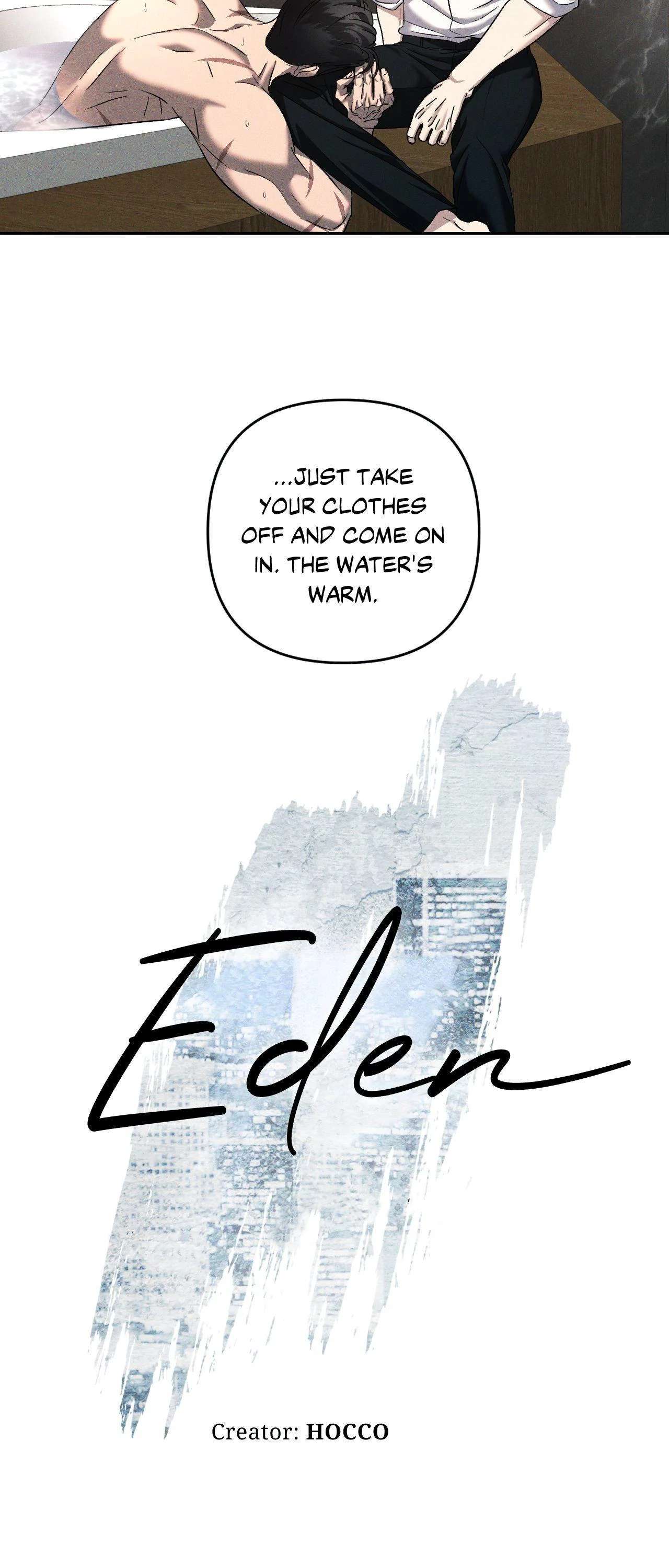 Read Eden chapter 44 image 10 on Lezhin