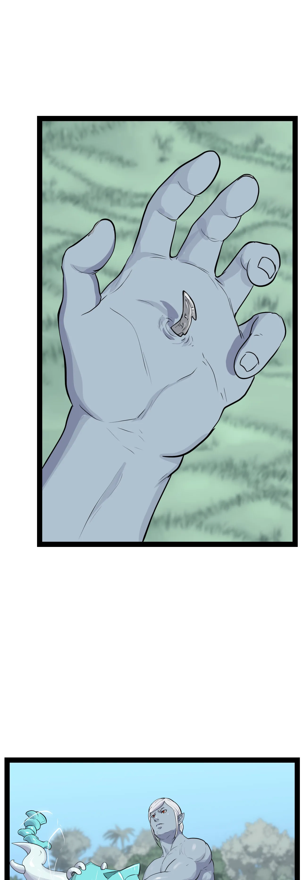 Read Eden chapter 46.01 image 1 on Lezhin