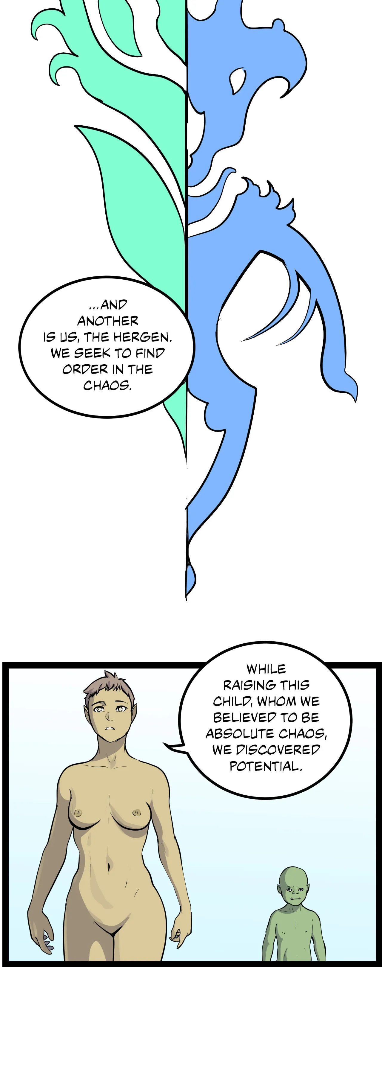 Read Eden chapter 46.01 image 11 on Lezhin
