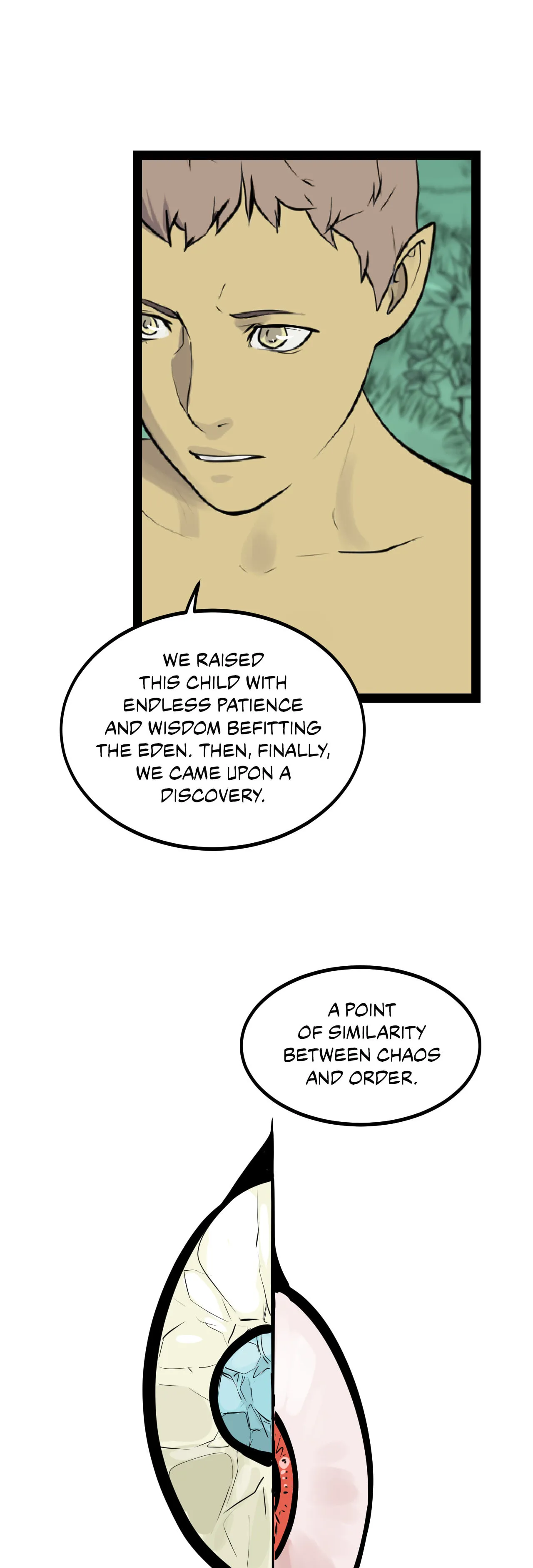 Read Eden chapter 46.01 image 15 on Lezhin