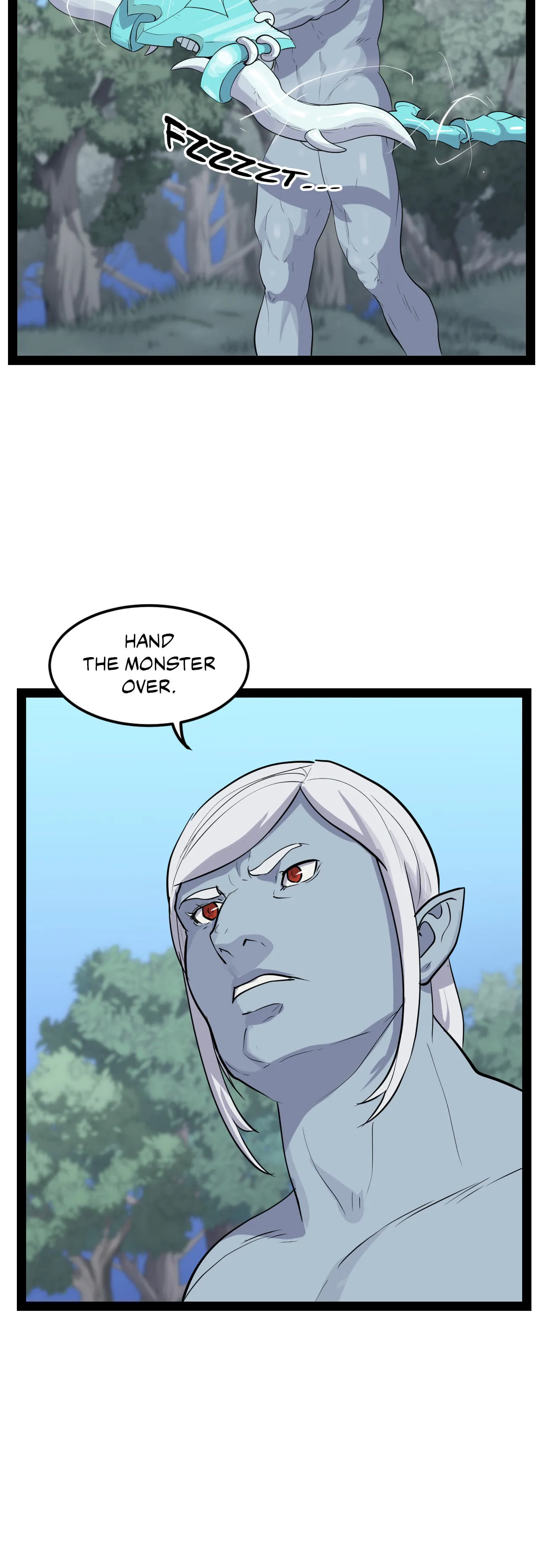 Read Eden chapter 46.01 image 2 on Lezhin