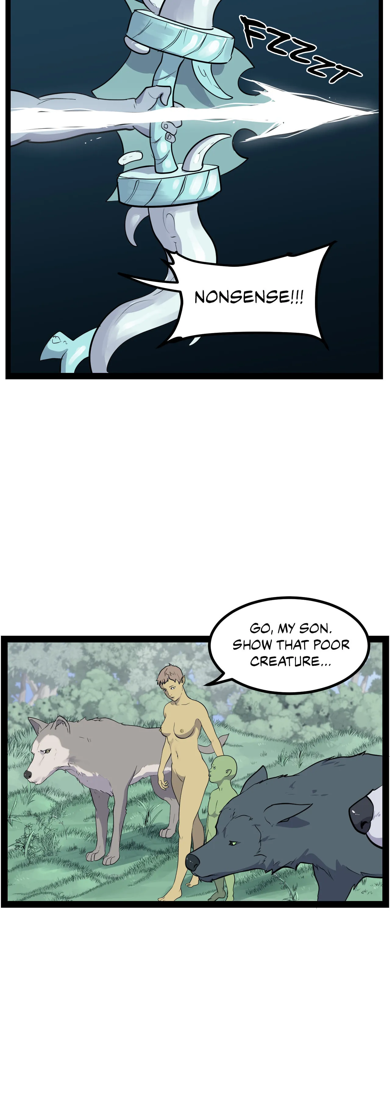 Read Eden chapter 46.01 image 22 on Lezhin
