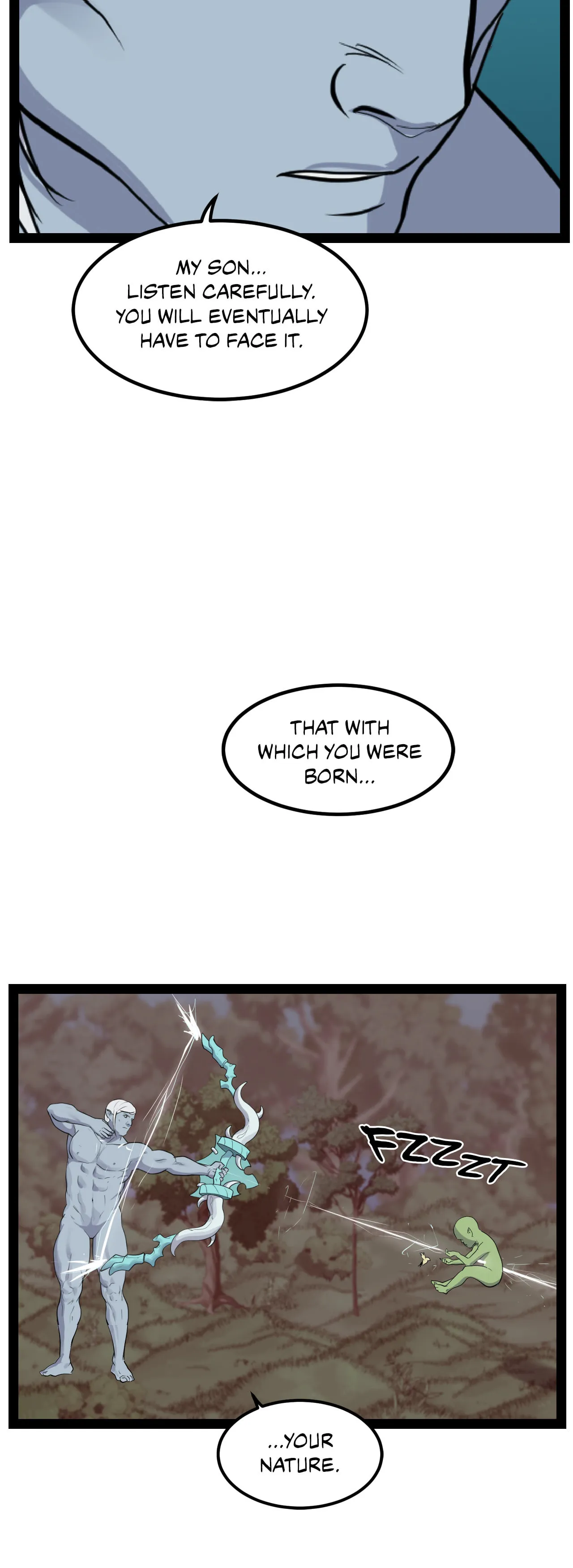 Read Eden chapter 46.01 image 29 on Lezhin