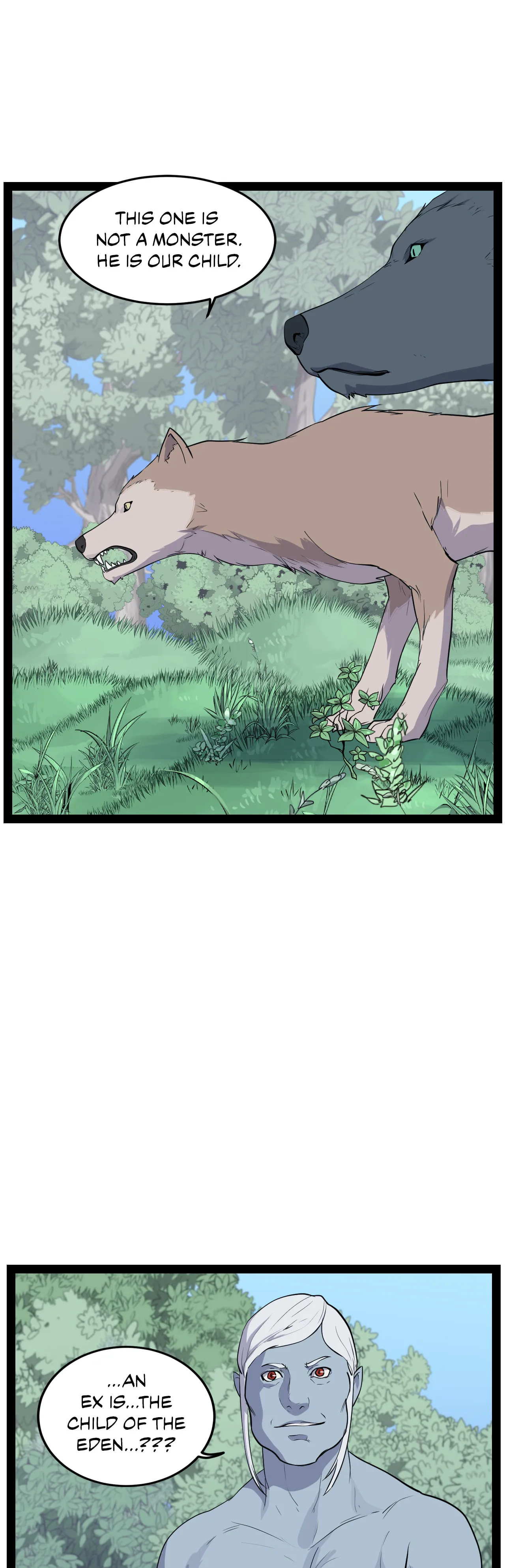 Read Eden chapter 46.01 image 3 on Lezhin
