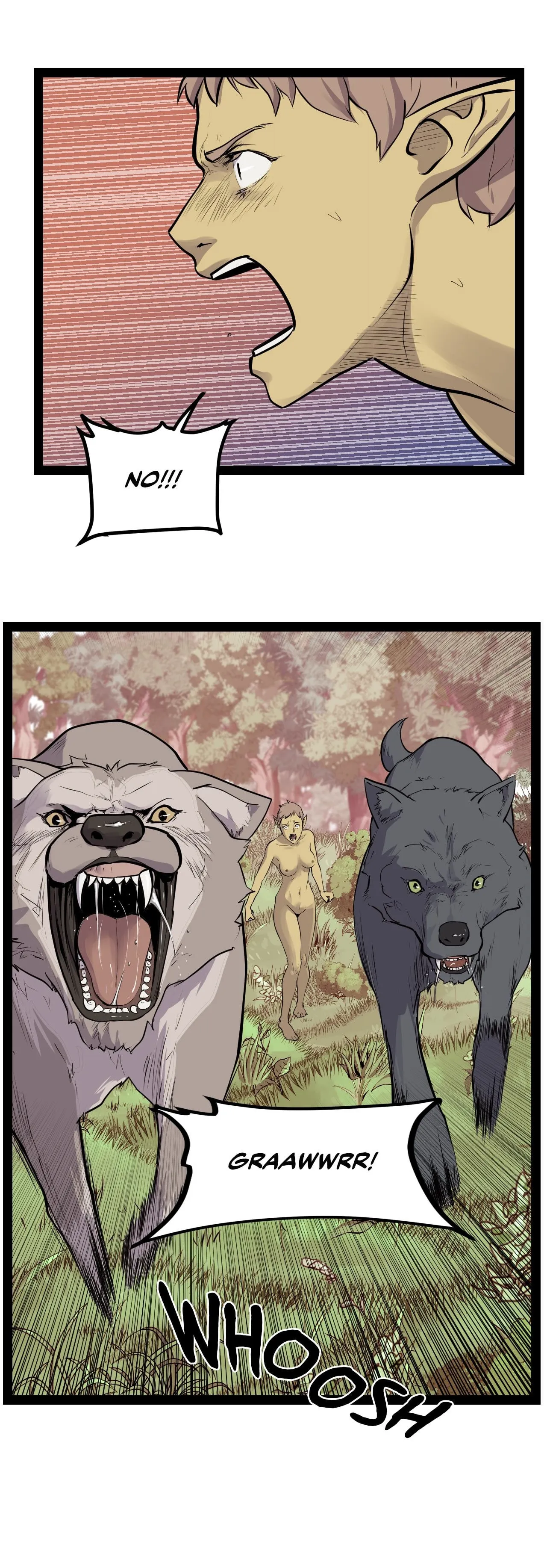 Read Eden chapter 46.01 image 30 on Lezhin