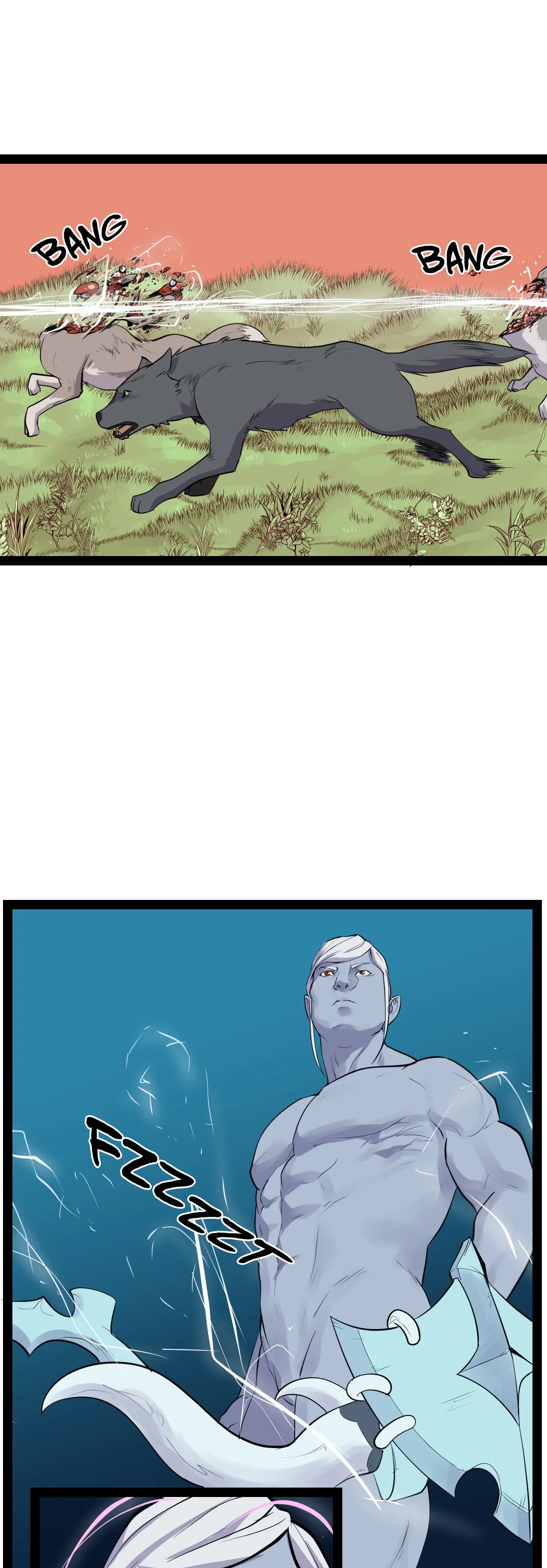Read Eden chapter 46.01 image 31 on Lezhin