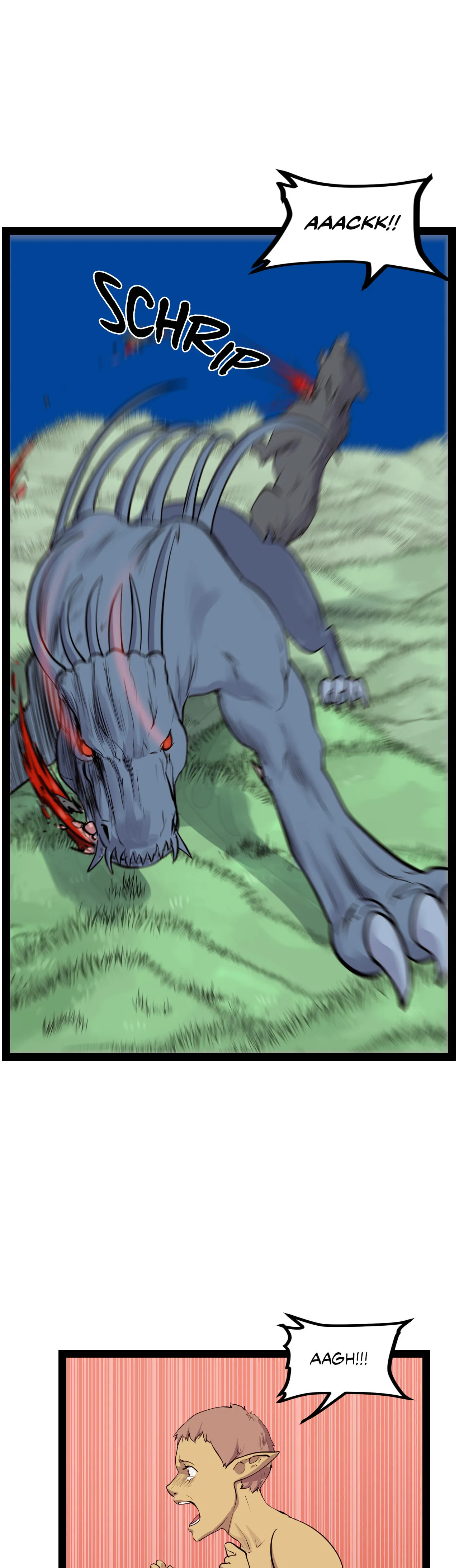 Read Eden chapter 46.01 image 34 on Lezhin