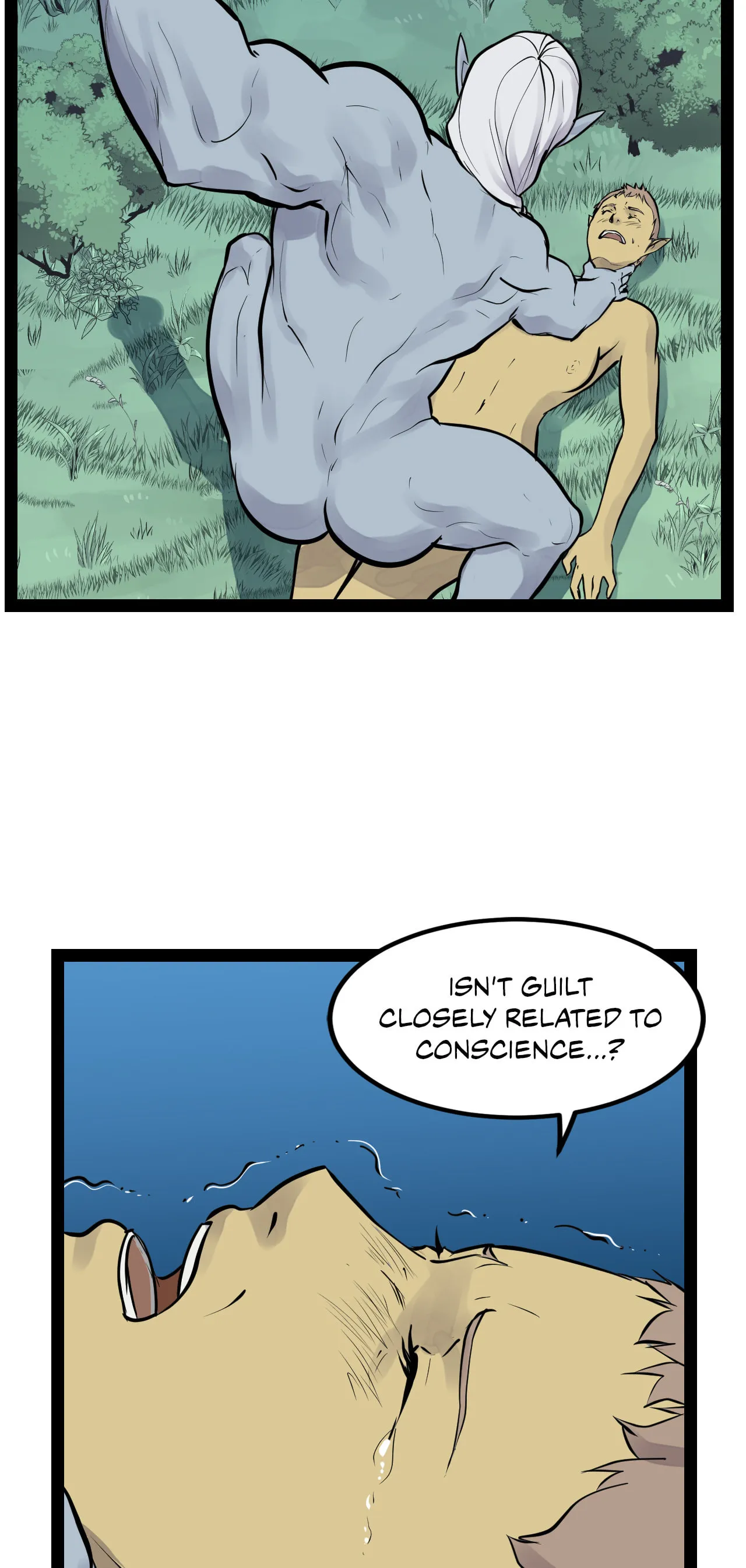 Read Eden chapter 46.01 image 37 on Lezhin