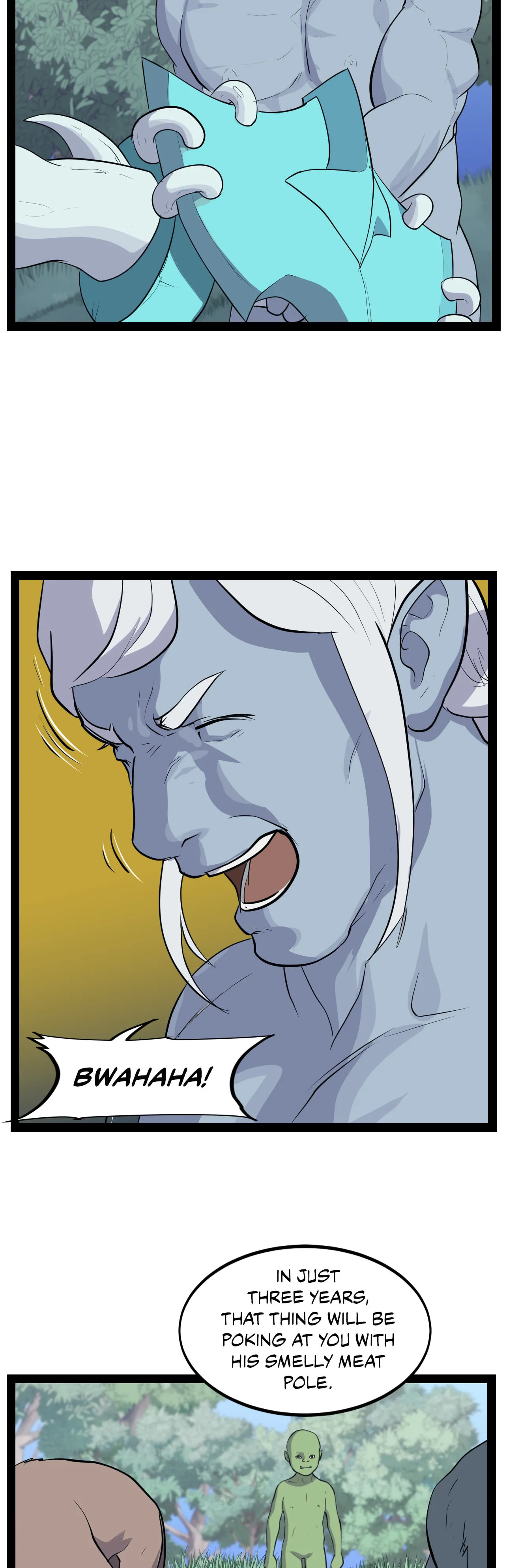 Read Eden chapter 46.01 image 4 on Lezhin