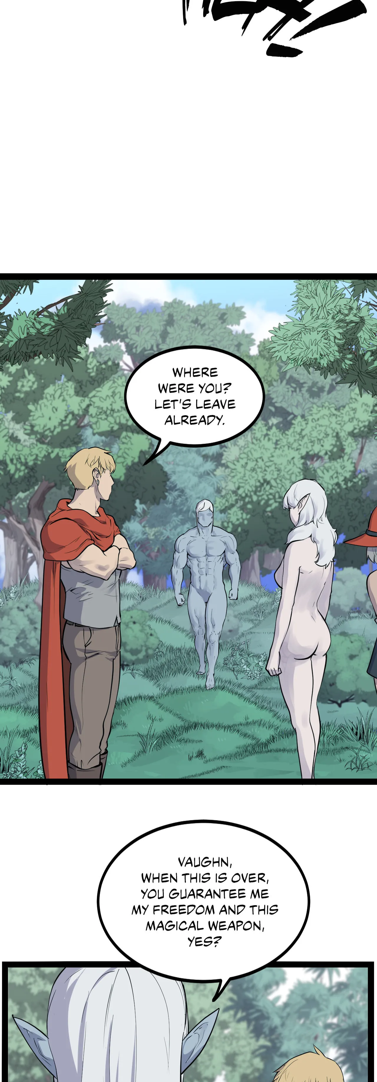 Read Eden chapter 46.01 image 40 on Lezhin