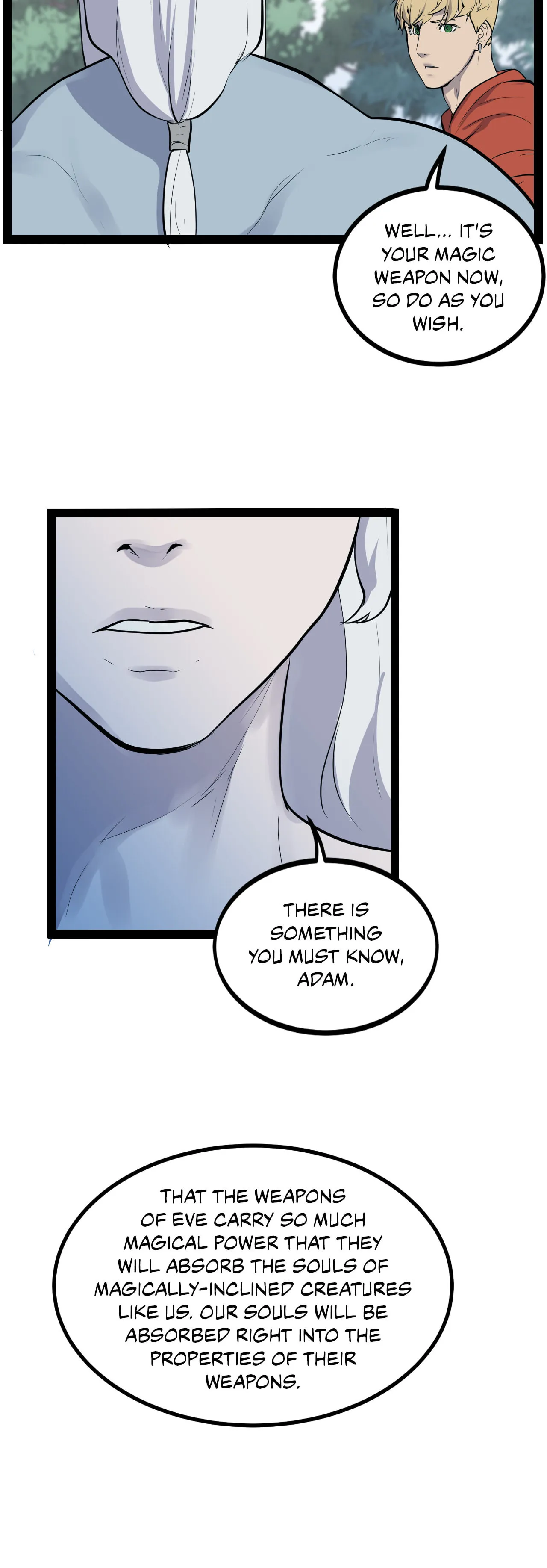 Read Eden chapter 46.01 image 41 on Lezhin
