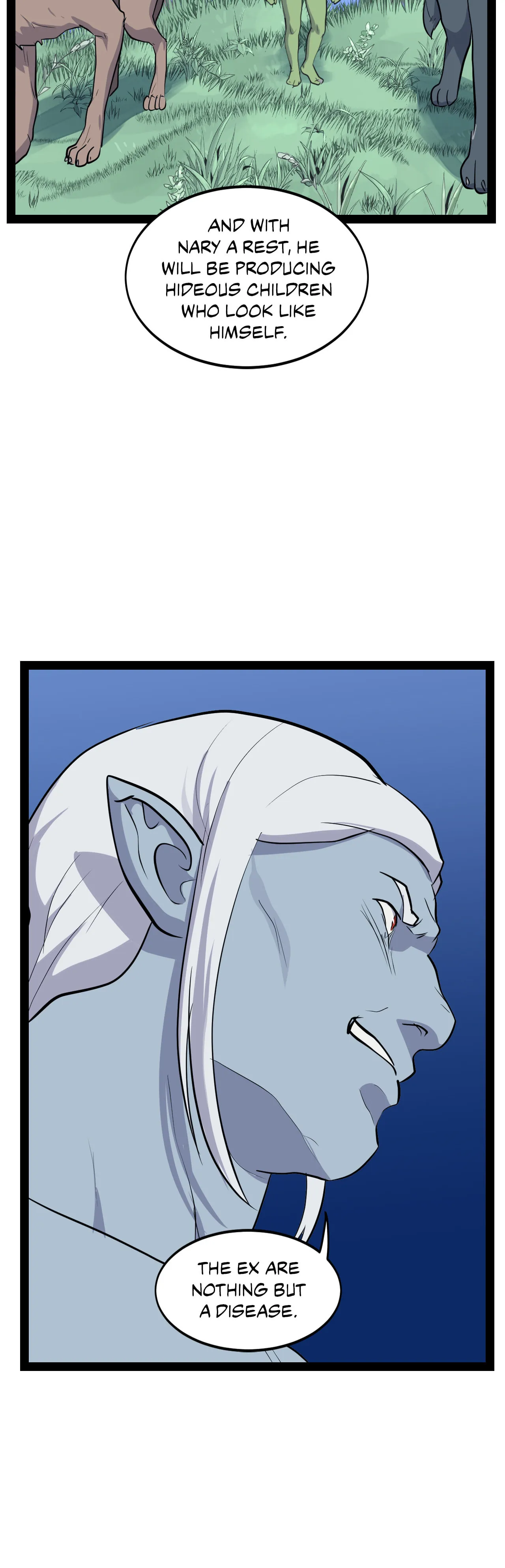 Read Eden chapter 46.01 image 5 on Lezhin