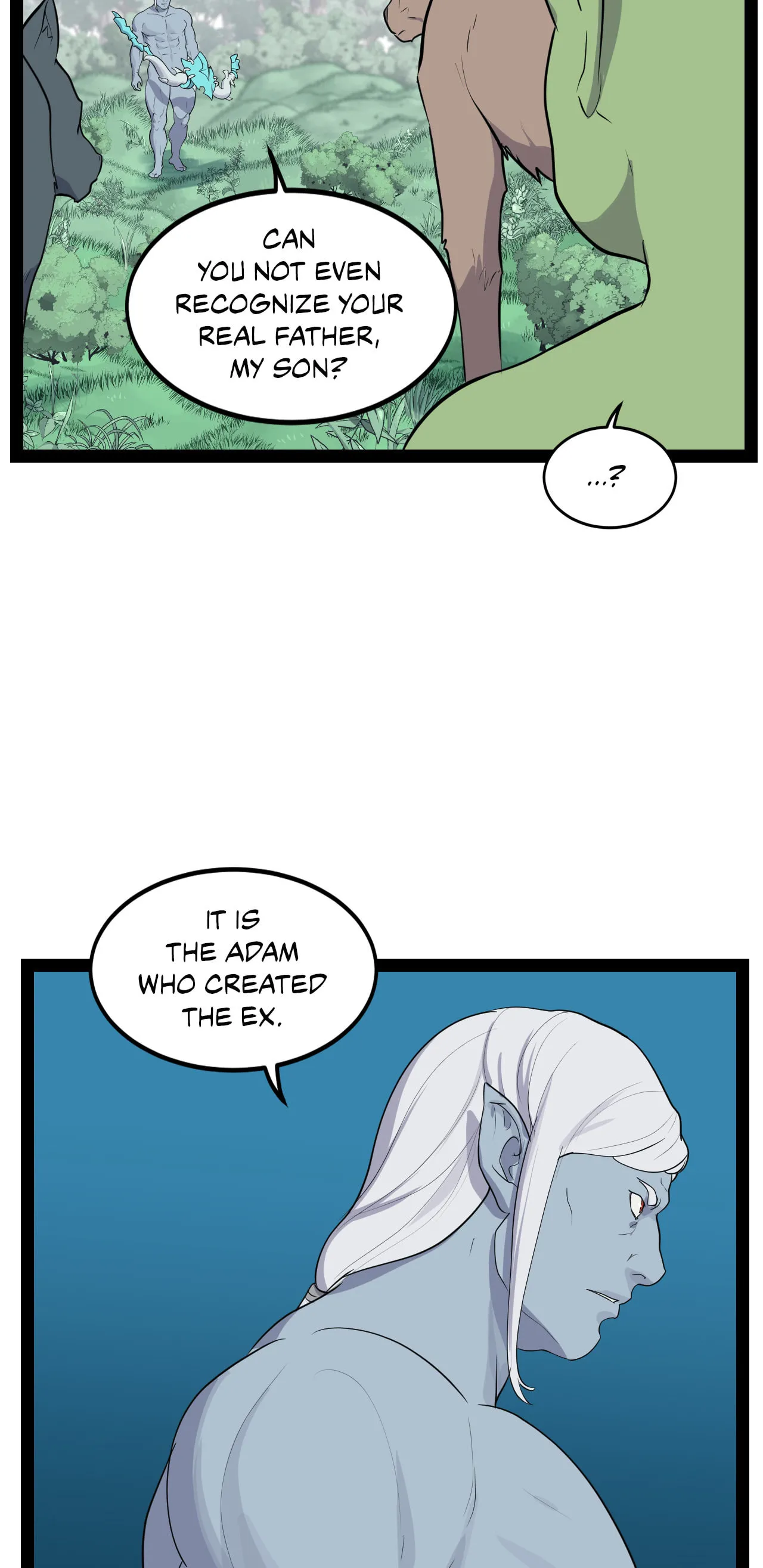Read Eden chapter 46.01 image 7 on Lezhin