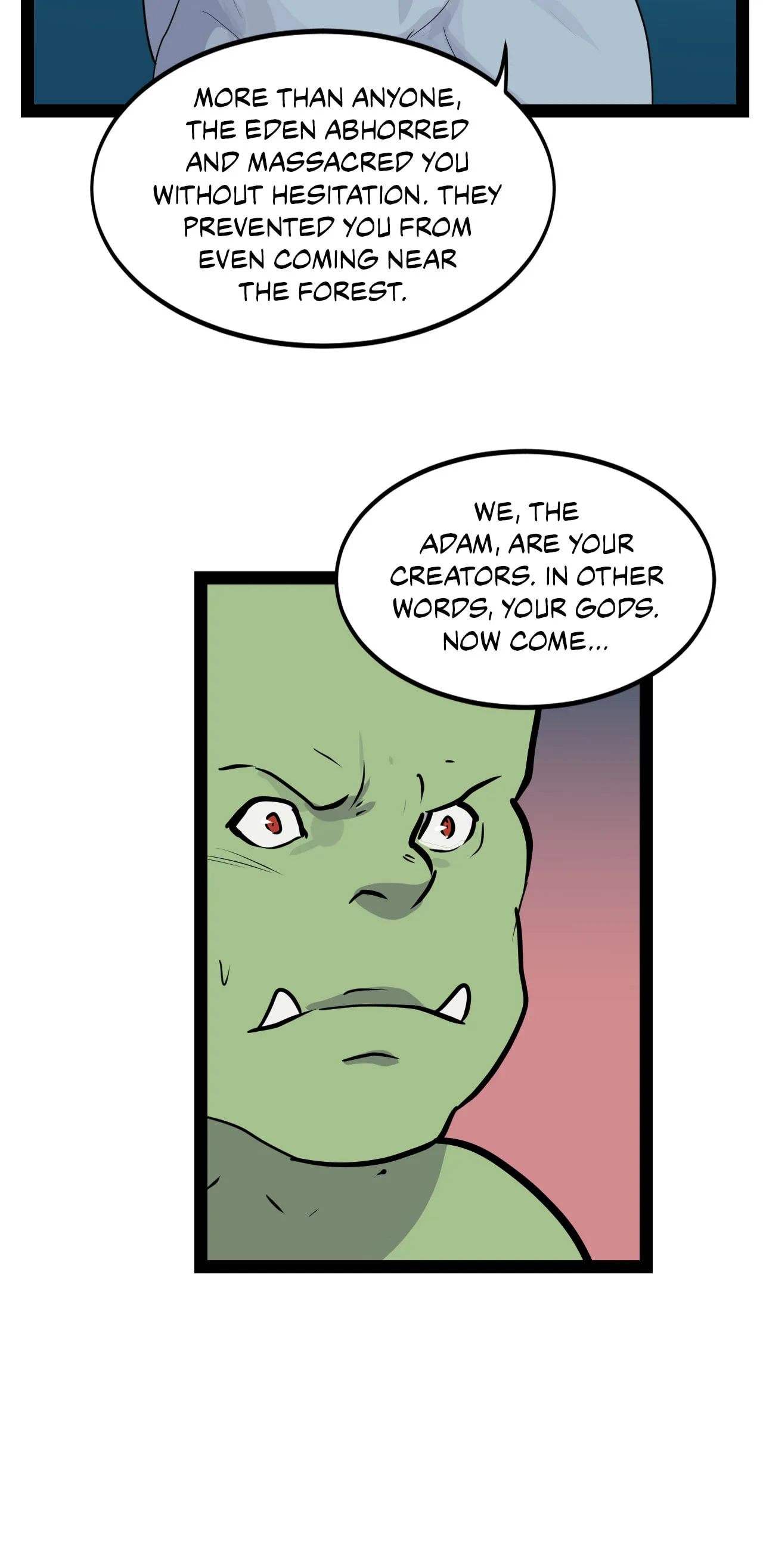 Read Eden chapter 46.01 image 8 on Lezhin