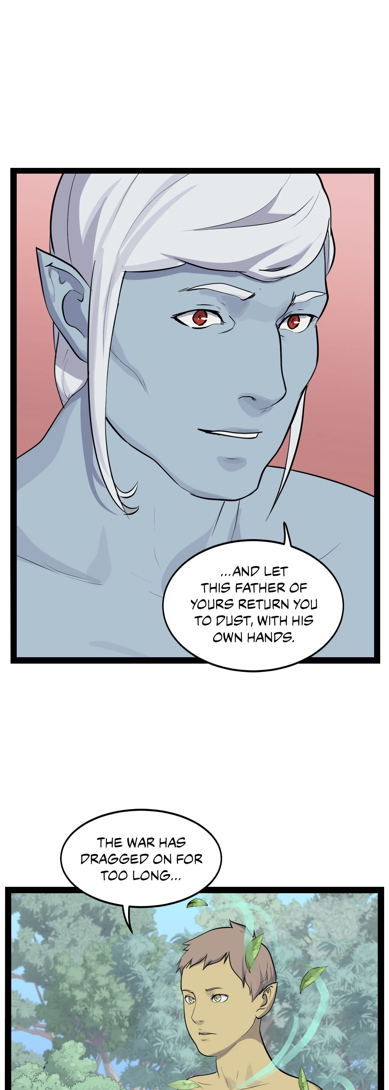 Read Eden chapter 46.01 image 9 on Lezhin