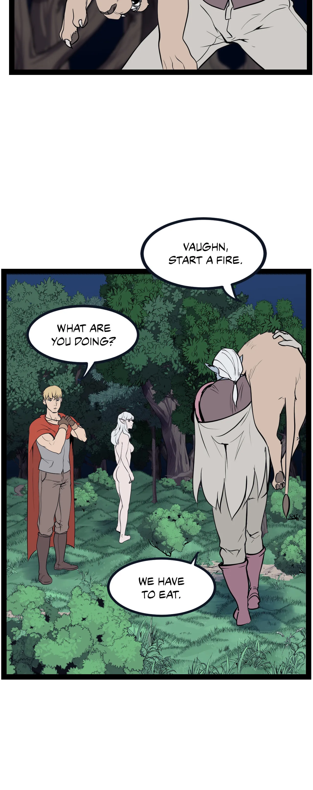 Read Eden chapter 46.02 image 11 on Lezhin