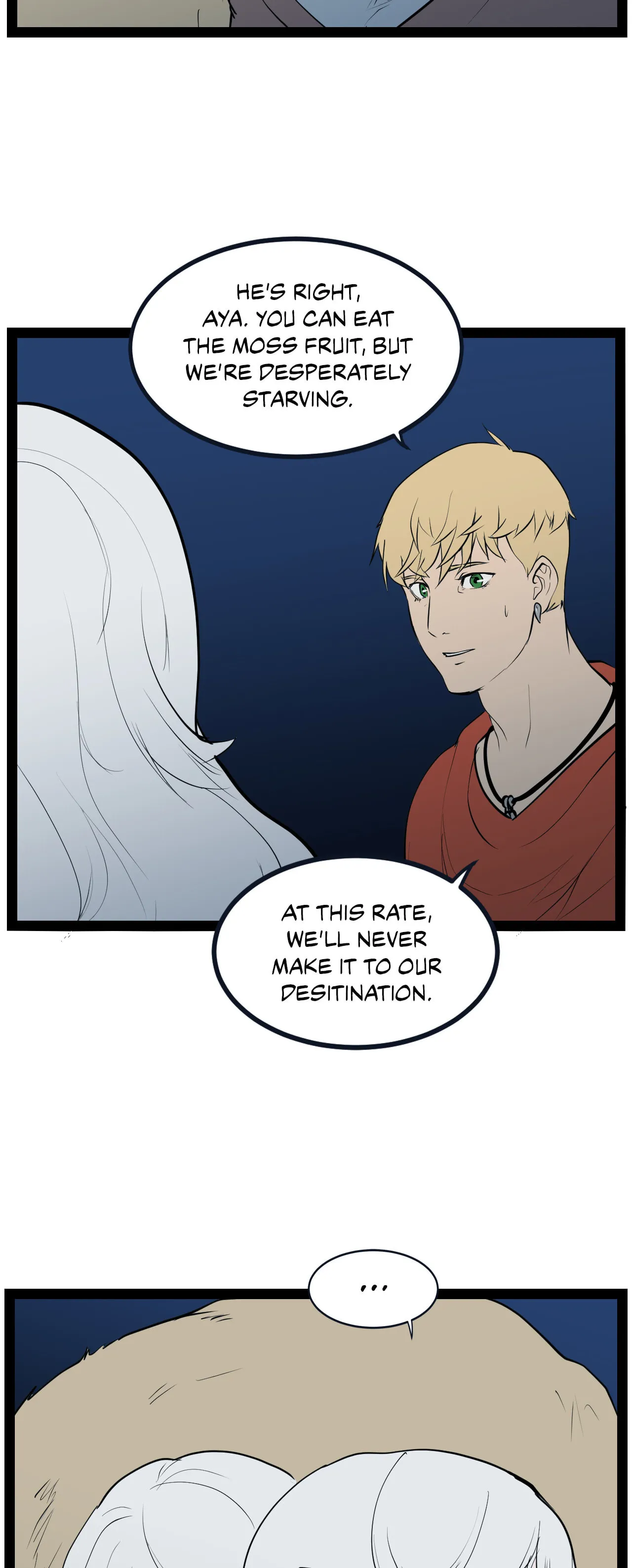 Read Eden chapter 46.02 image 13 on Lezhin