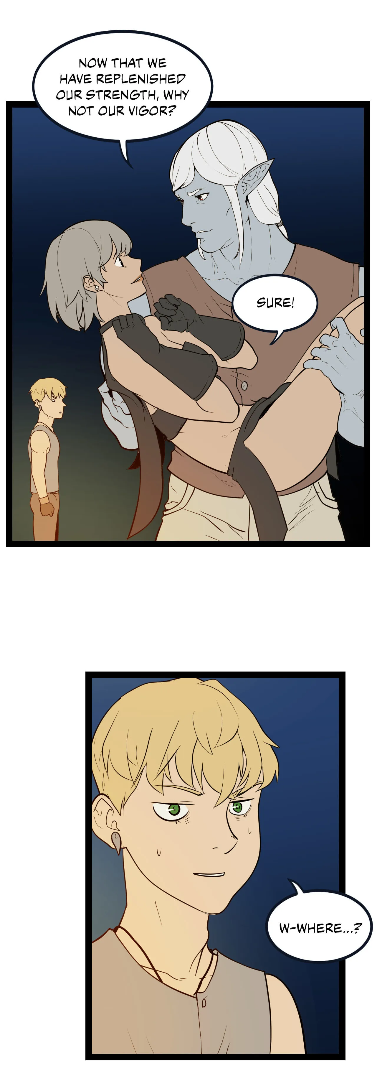 Read Eden chapter 46.02 image 18 on Lezhin