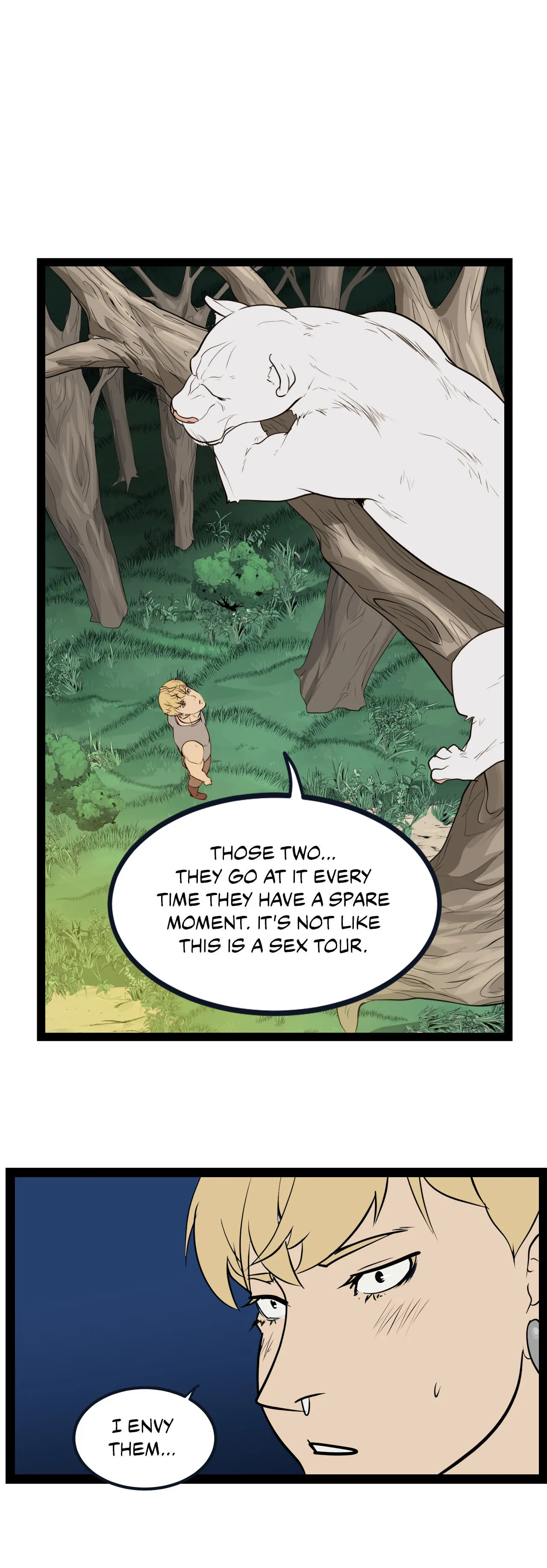 Read Eden chapter 46.02 image 20 on Lezhin