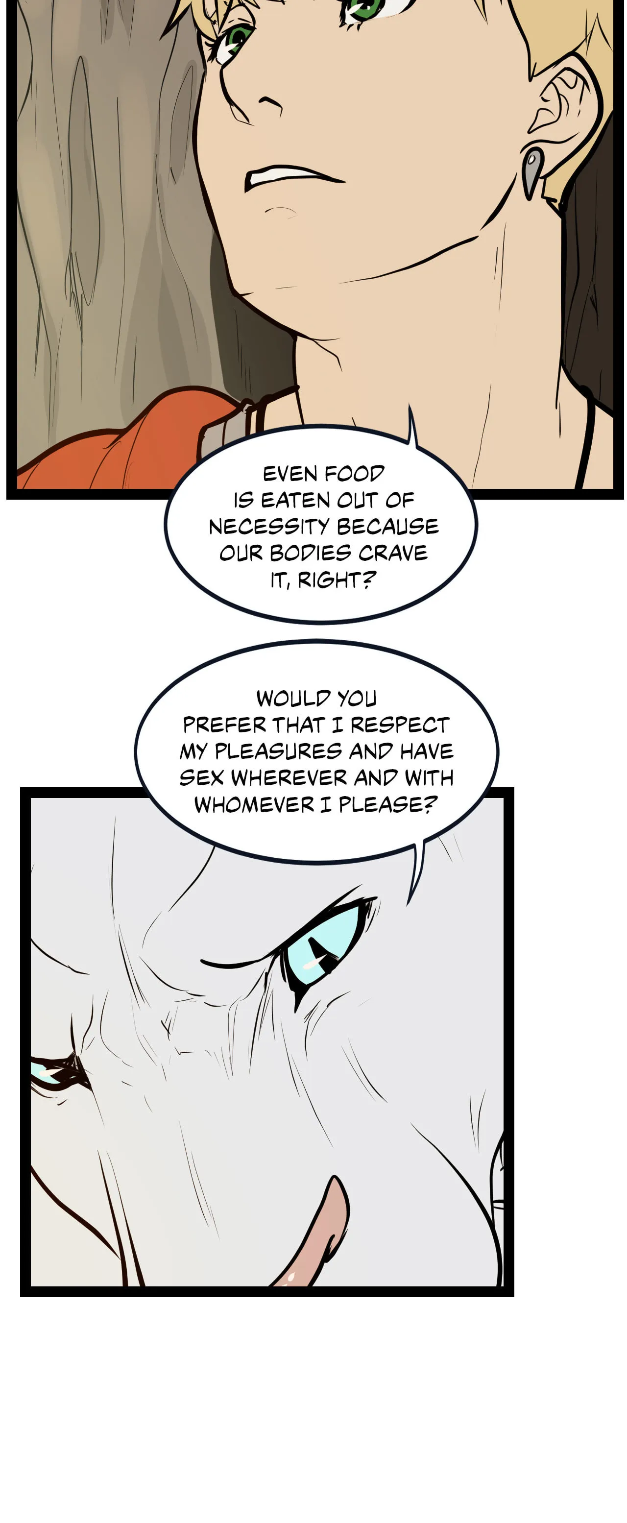 Read Eden chapter 46.02 image 23 on Lezhin