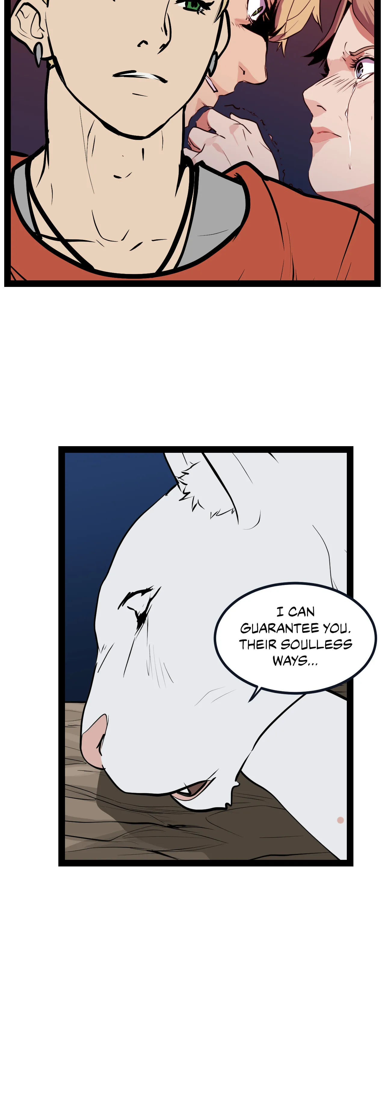 Read Eden chapter 46.02 image 26 on Lezhin