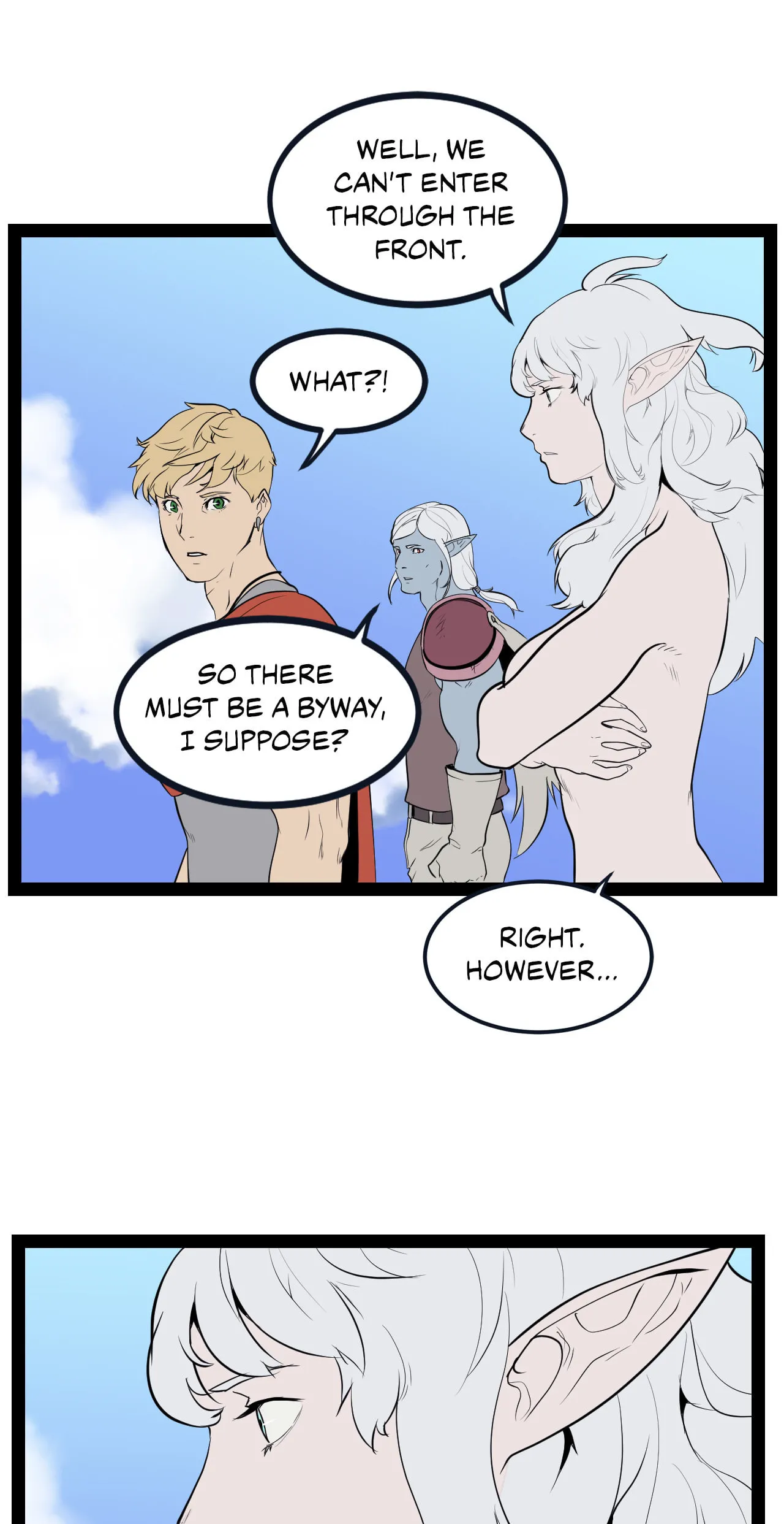 Read Eden chapter 46.02 image 30 on Lezhin