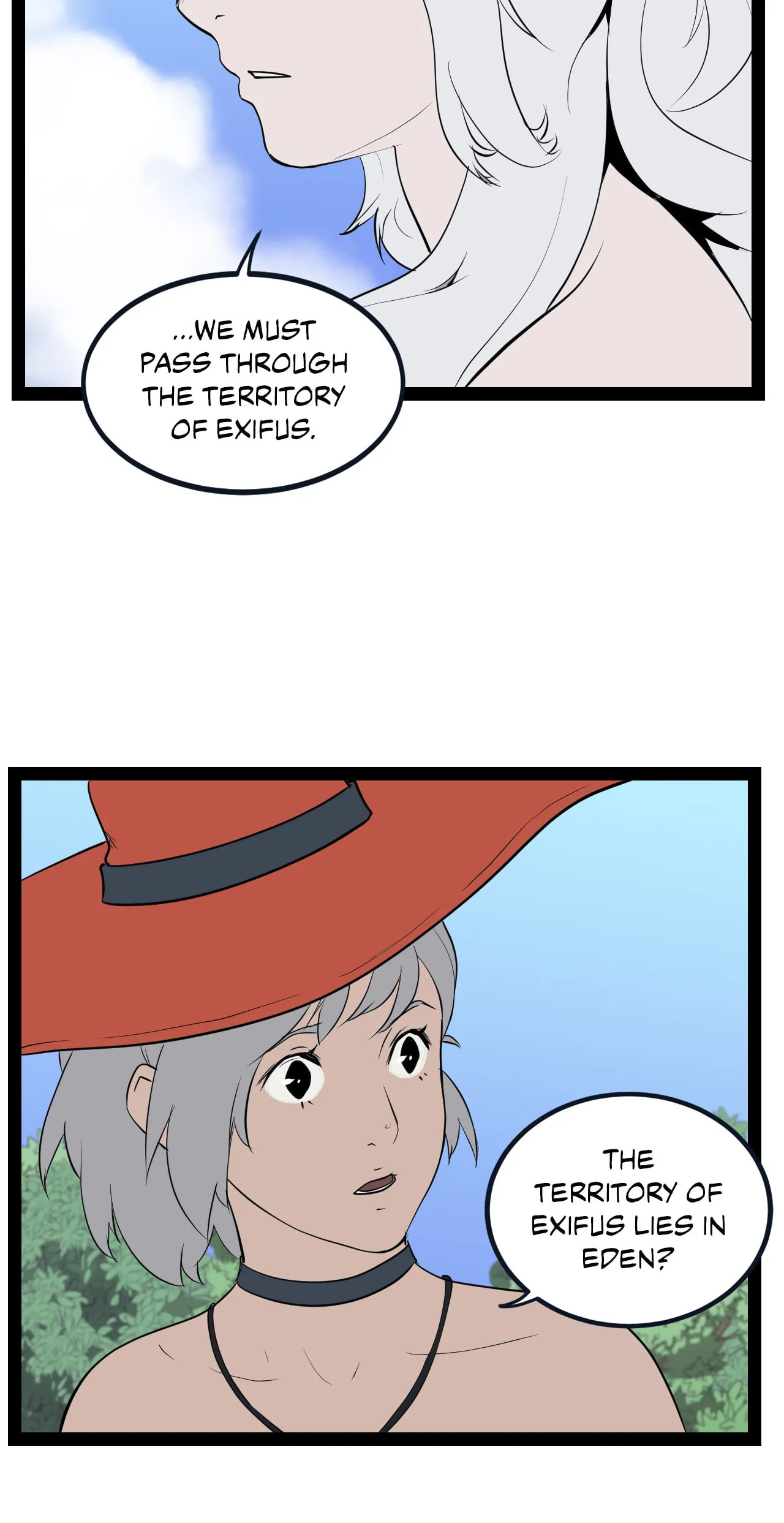 Read Eden chapter 46.02 image 31 on Lezhin