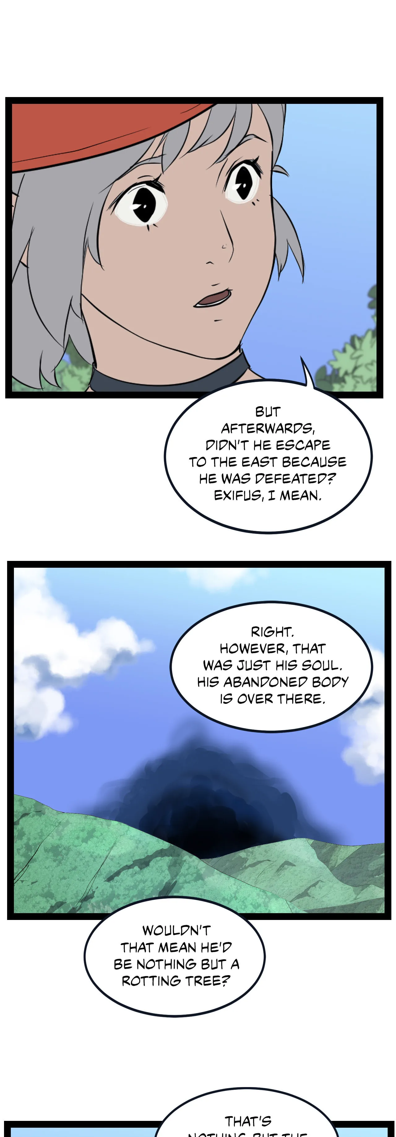 Read Eden chapter 46.02 image 33 on Lezhin