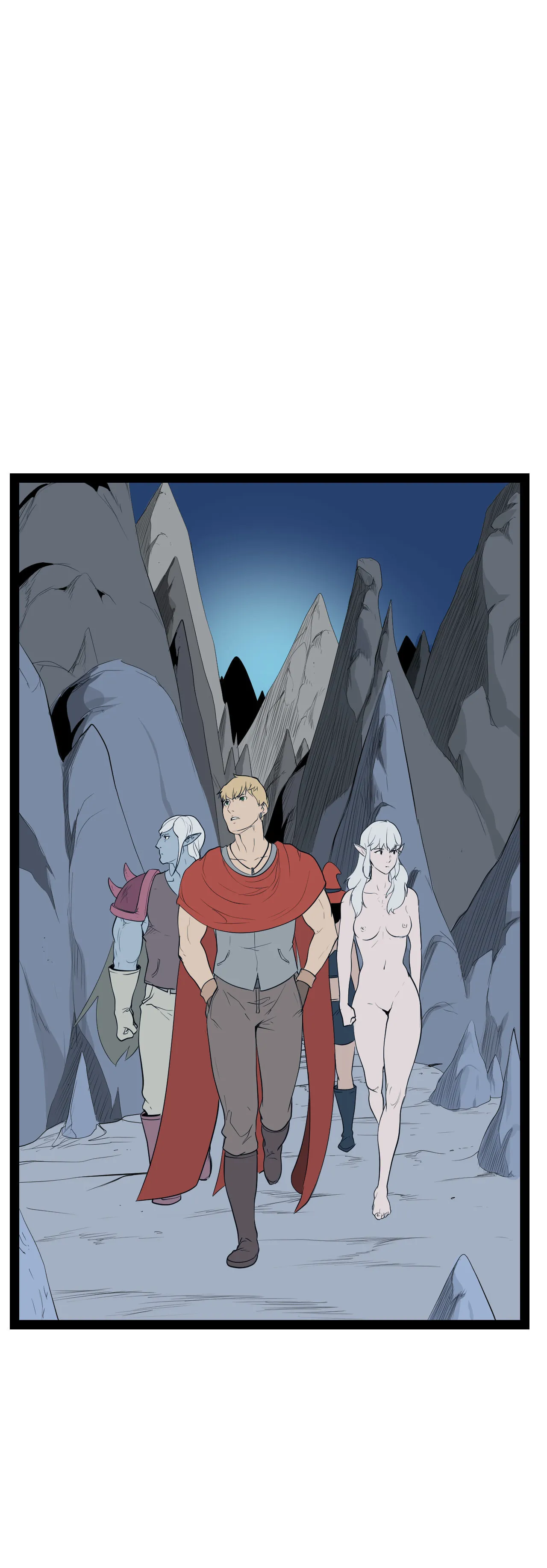 Read Eden chapter 46.02 image 36 on Lezhin